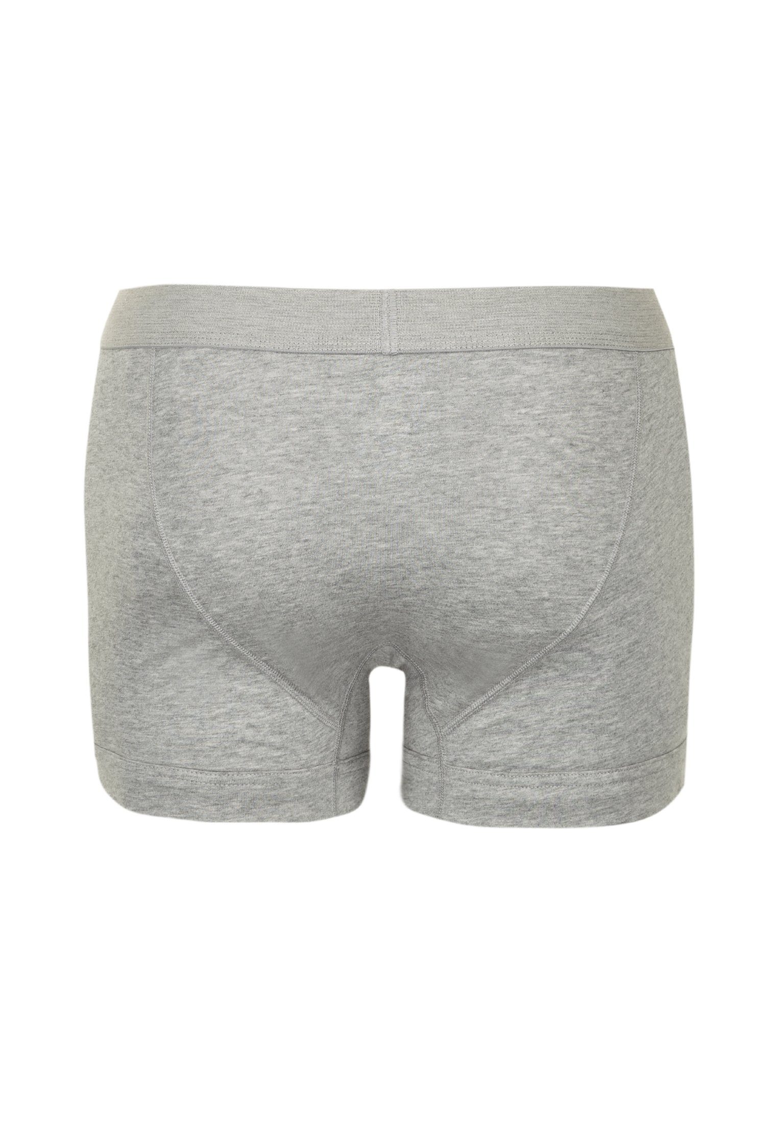 seidensticker Boxershort Zwarte roos (set)