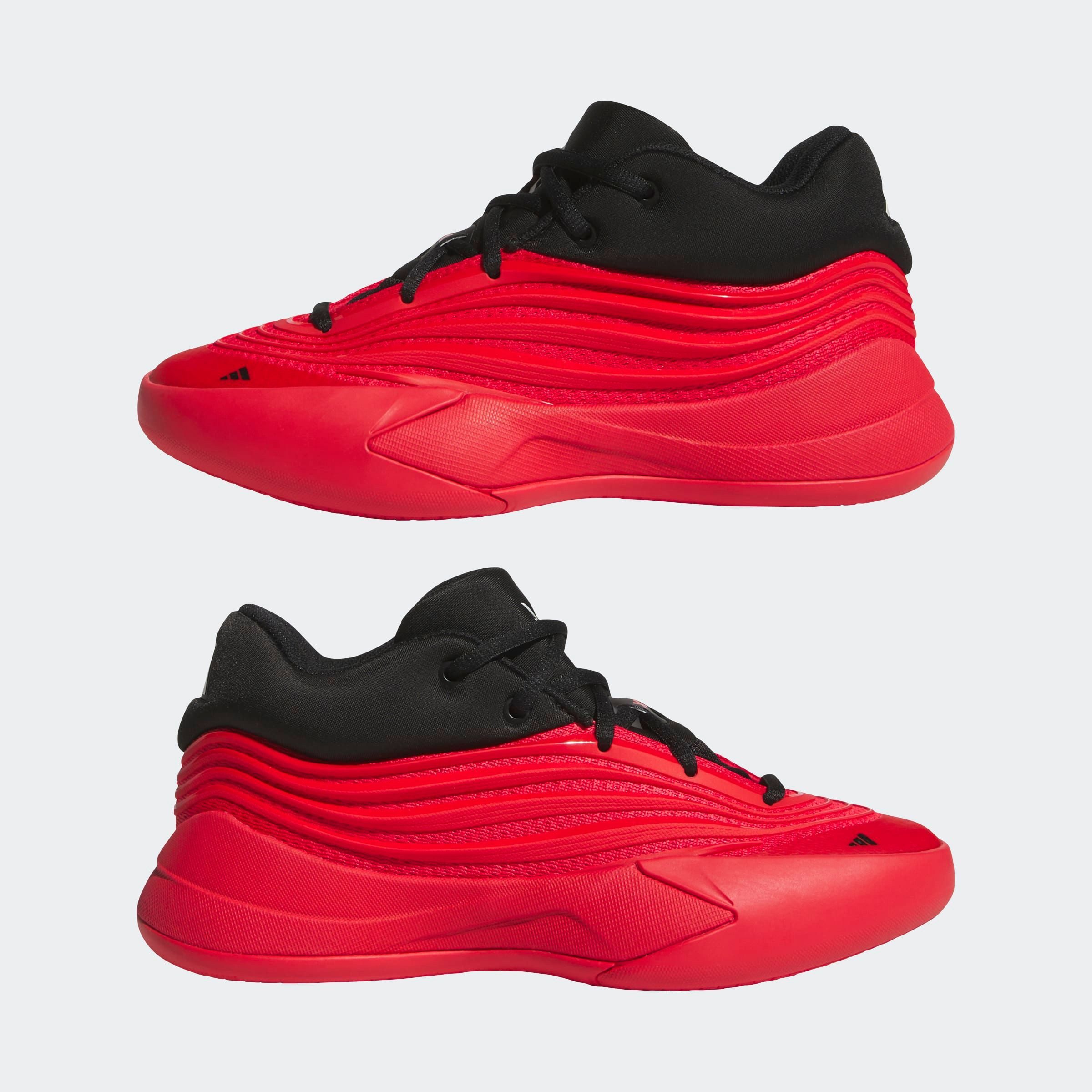 adidas Performance Basketbalschoenen DAME X KIDS