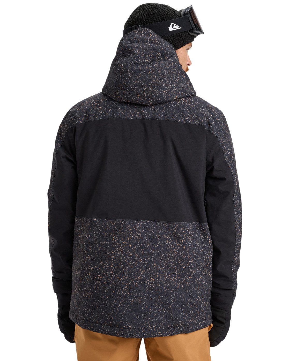 Quiksilver Snowboardjack Sycamore Printed