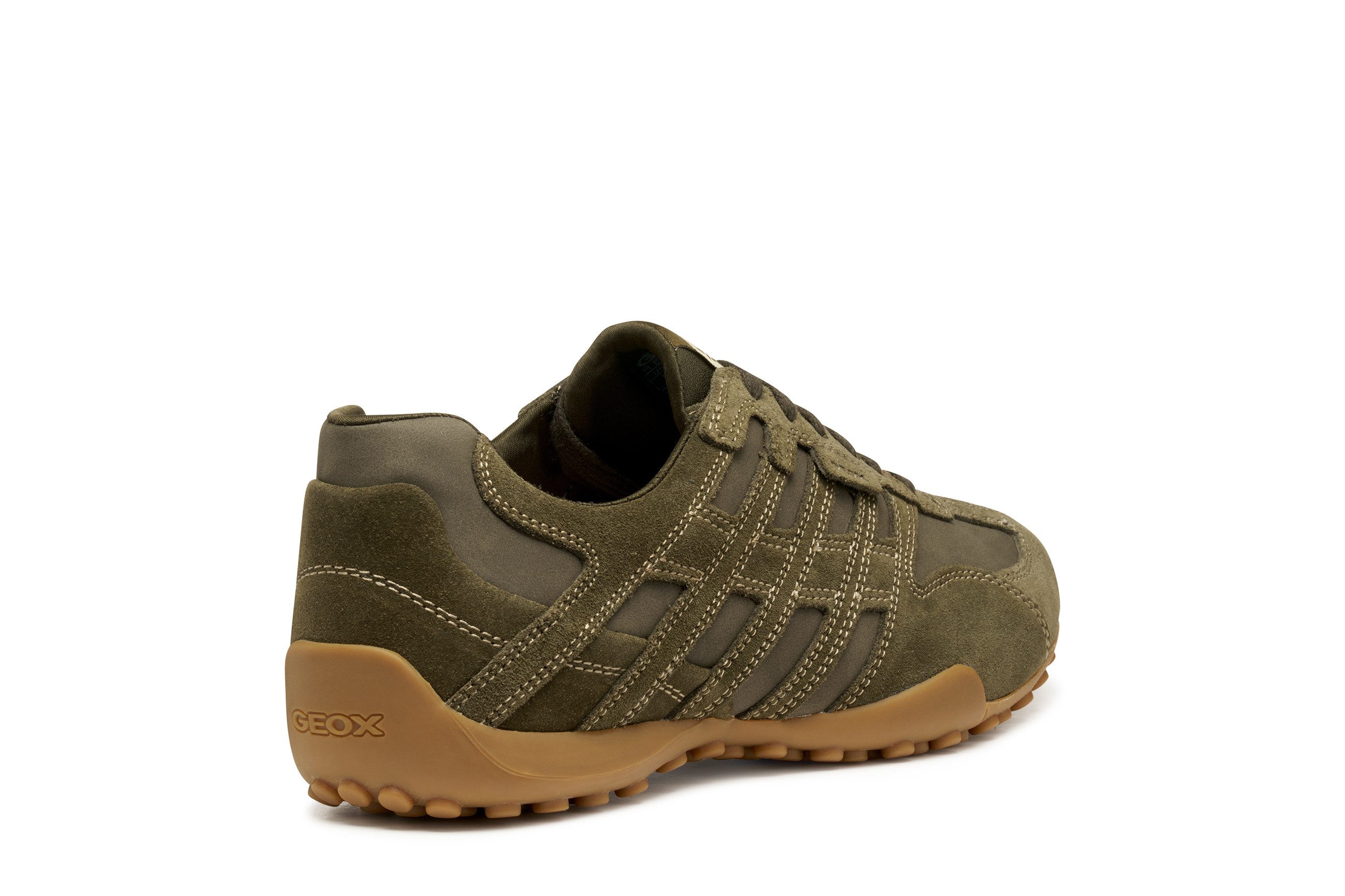 Geox Veterschoenen U SNAKE ORIGINAL