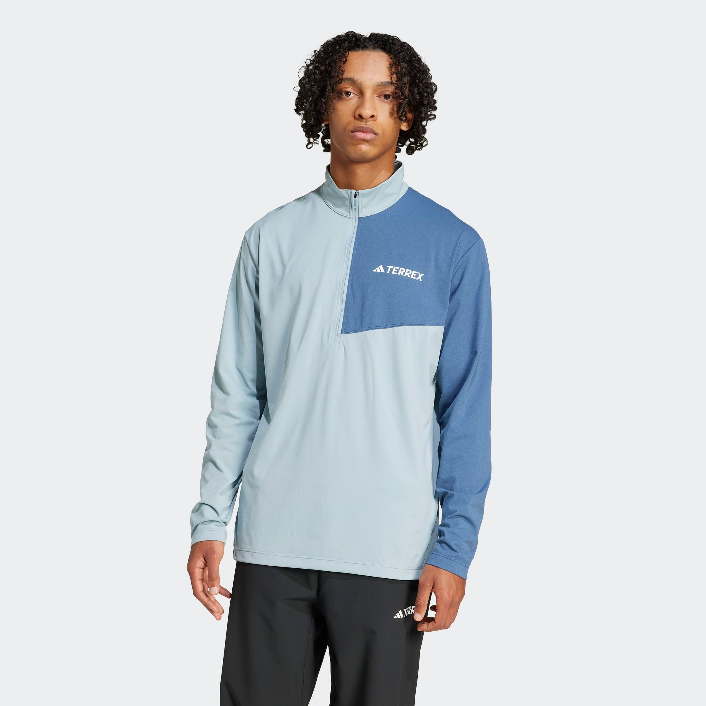 adidas TERREX Functioneel shirt MT HALFZ LS TEE