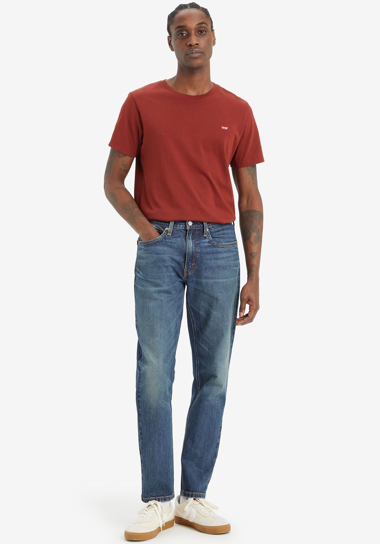 Levi's 5-pocket jeans 531 ATHLETIC SLIM TAPER