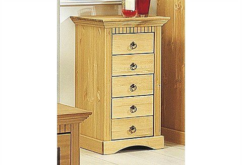 Home affaire Kast Rustiek Breedte 48 cm, van massief grenen, FSC®-gecertificeerd