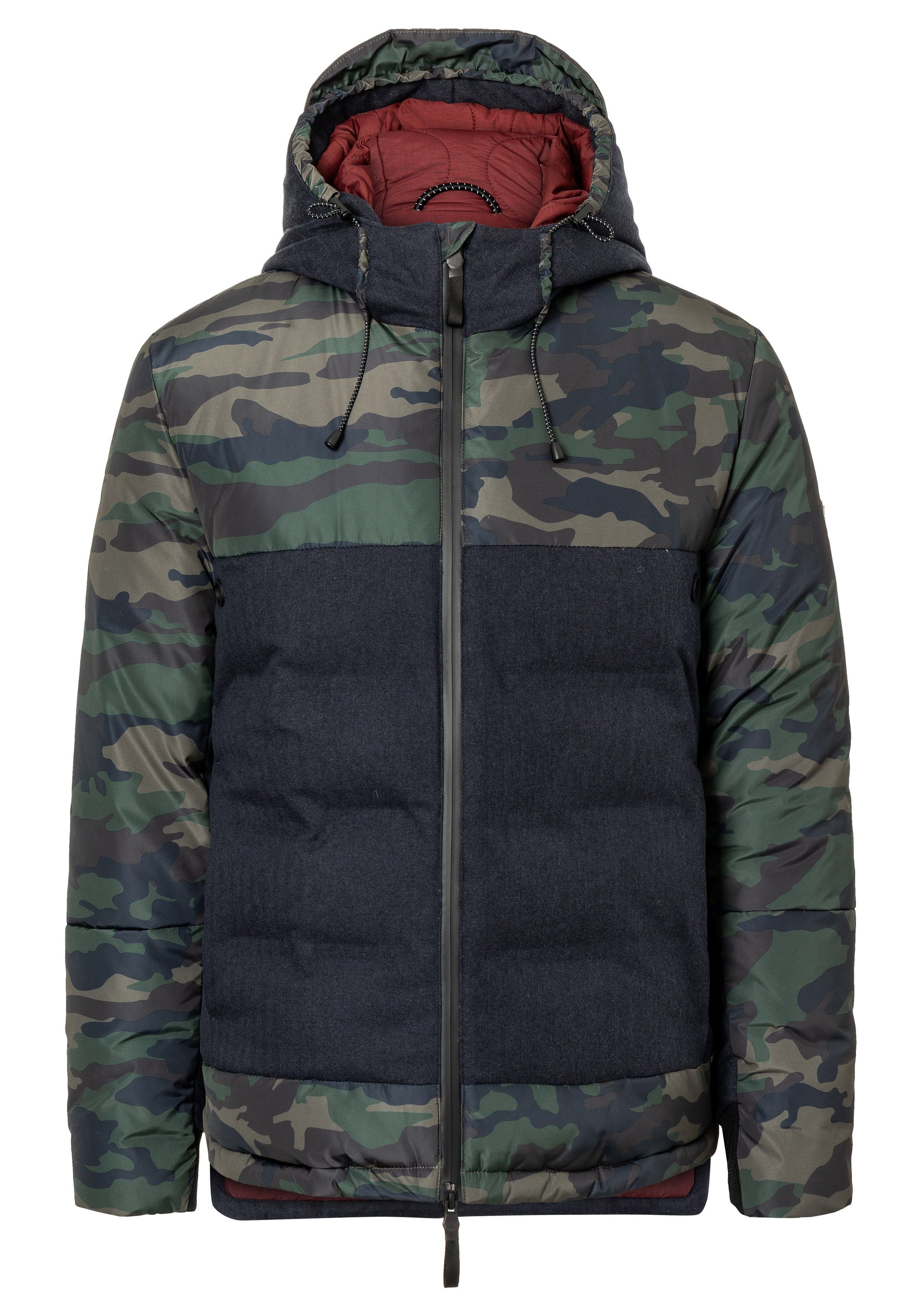 TIMEZONE Outdoorjack Tech Jacket 1