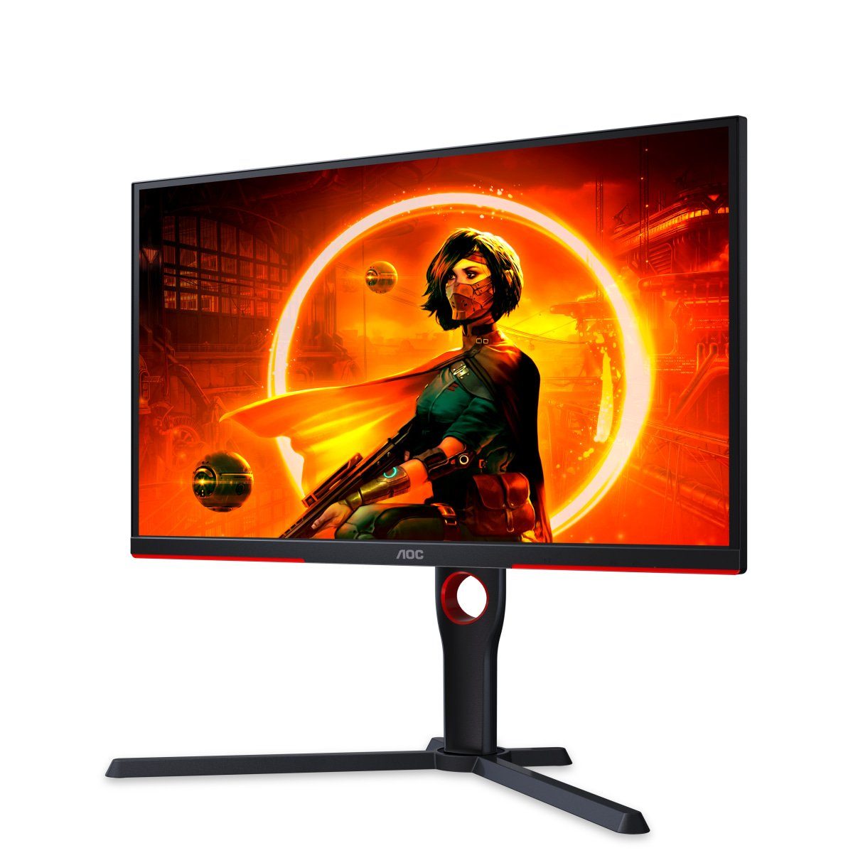 AOC Gaming-monitor 25G3ZM/BK, 62,2 cm / 25", Full HD