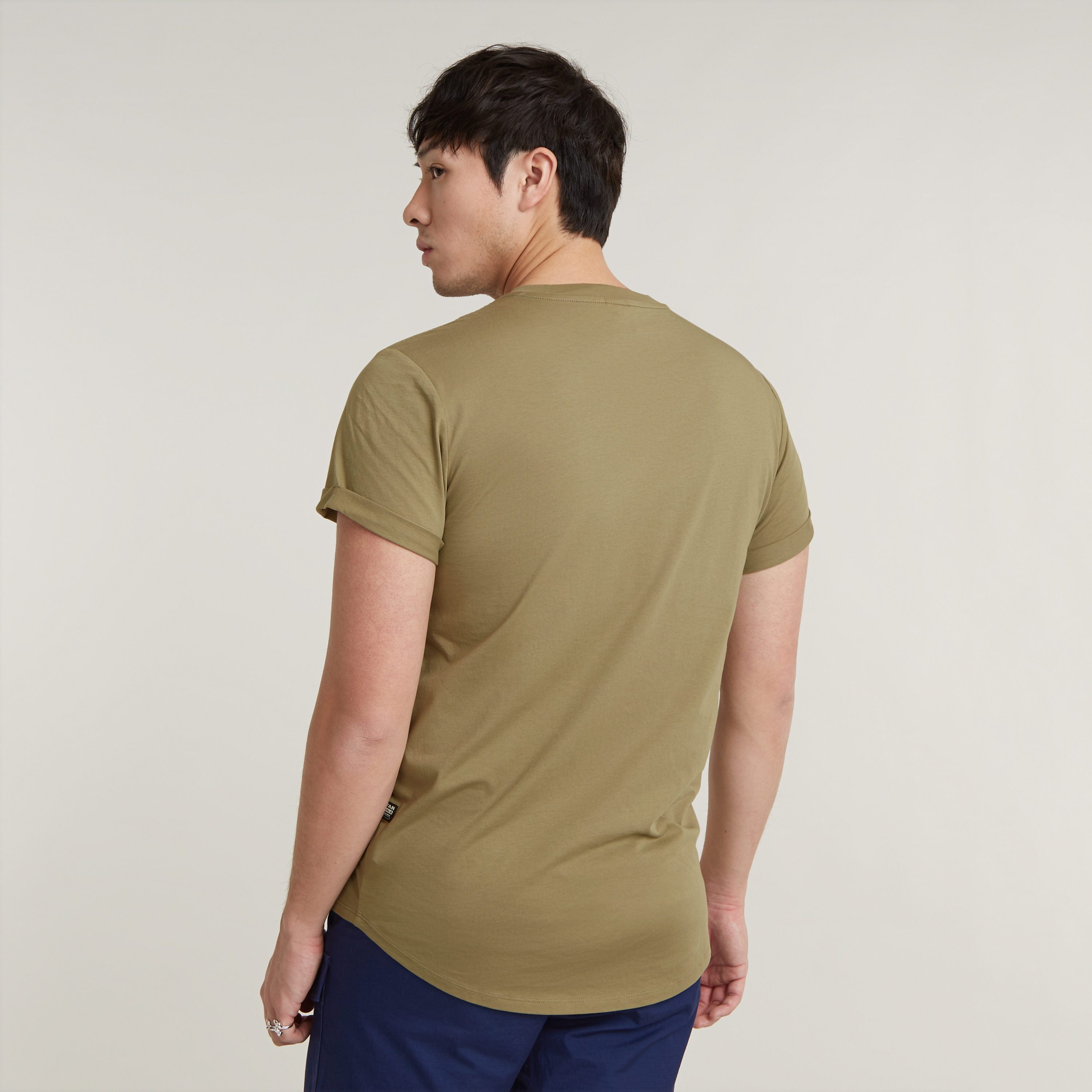 G-Star RAW Shirt met korte mouwen Lash
