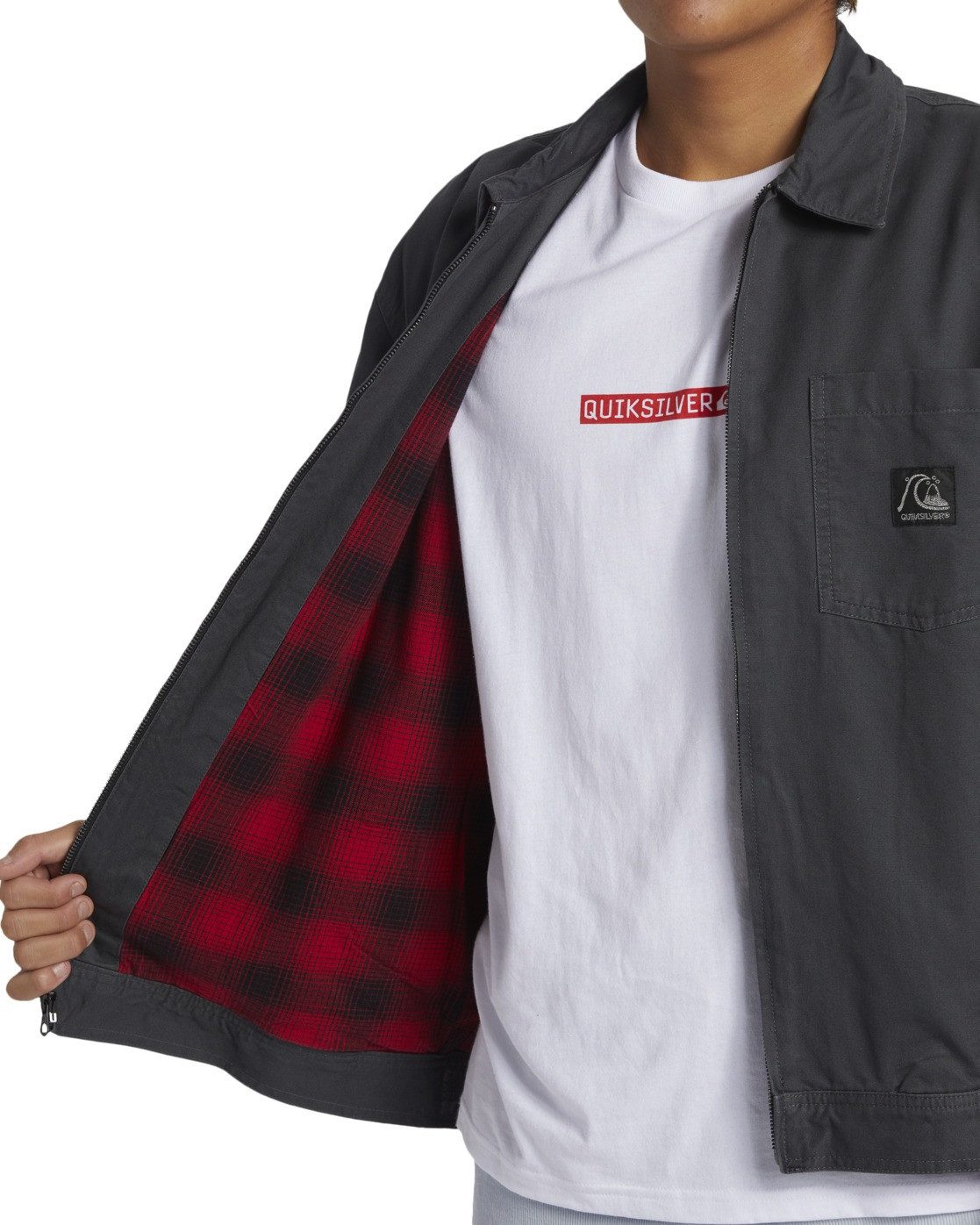 Quiksilver Bomberjack DNA Surf Harrington