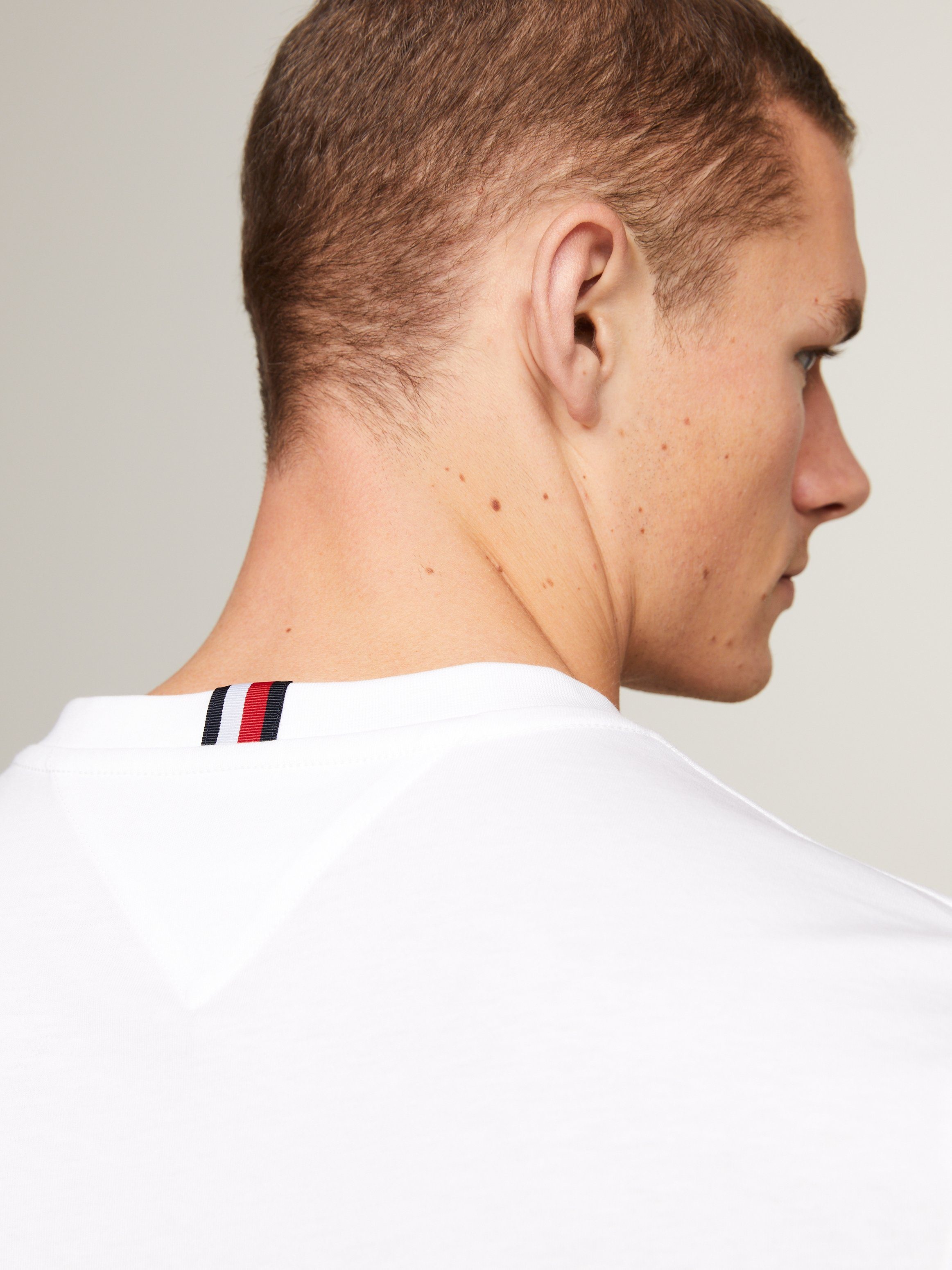 Tommy Hilfiger T-shirt HILFIGER TRACK GRAPHIC TEE