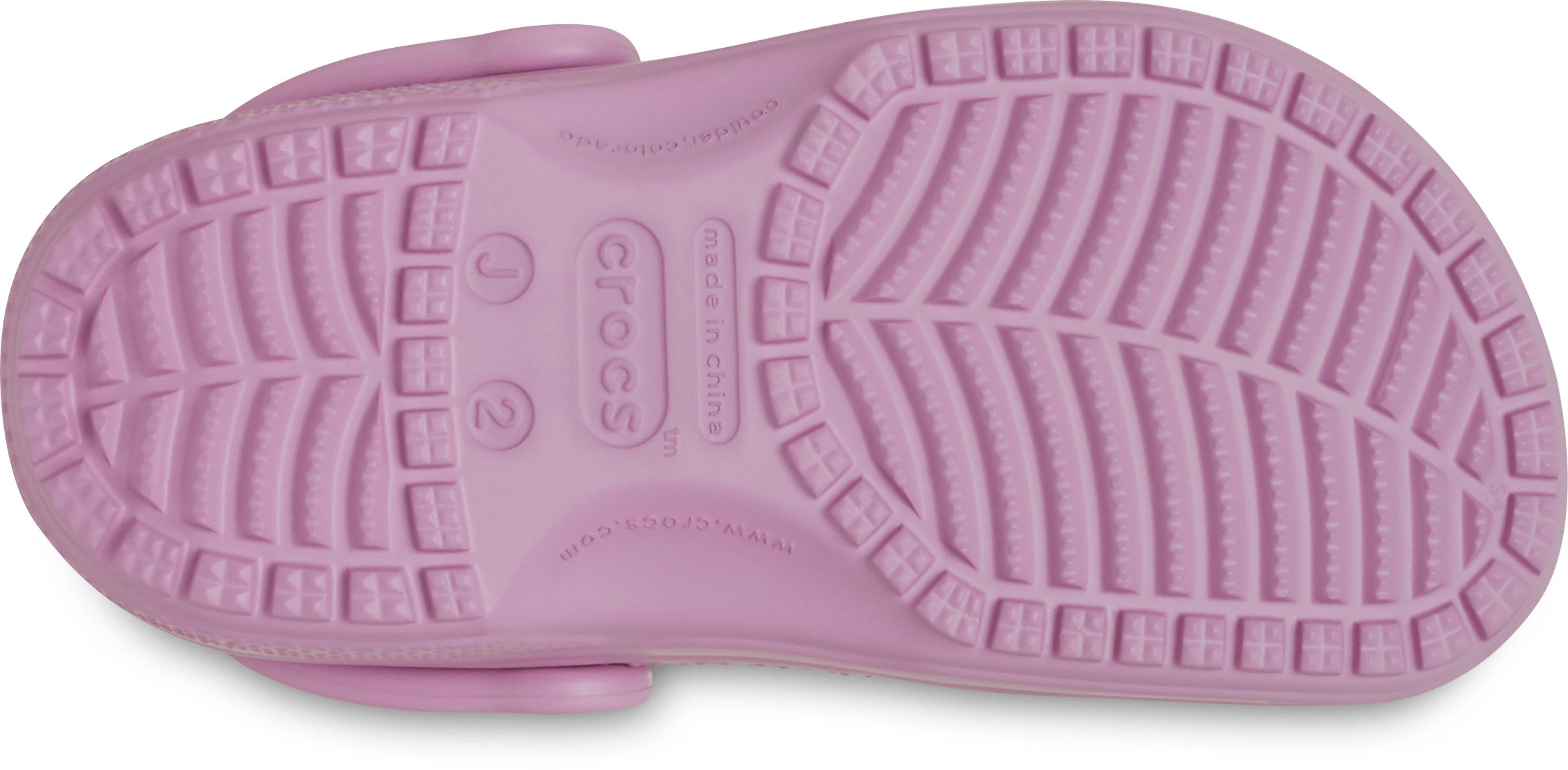 Crocs Clogs Classic K , zomerschoen, pantoffel, badschoen met draaibaar hielriempje