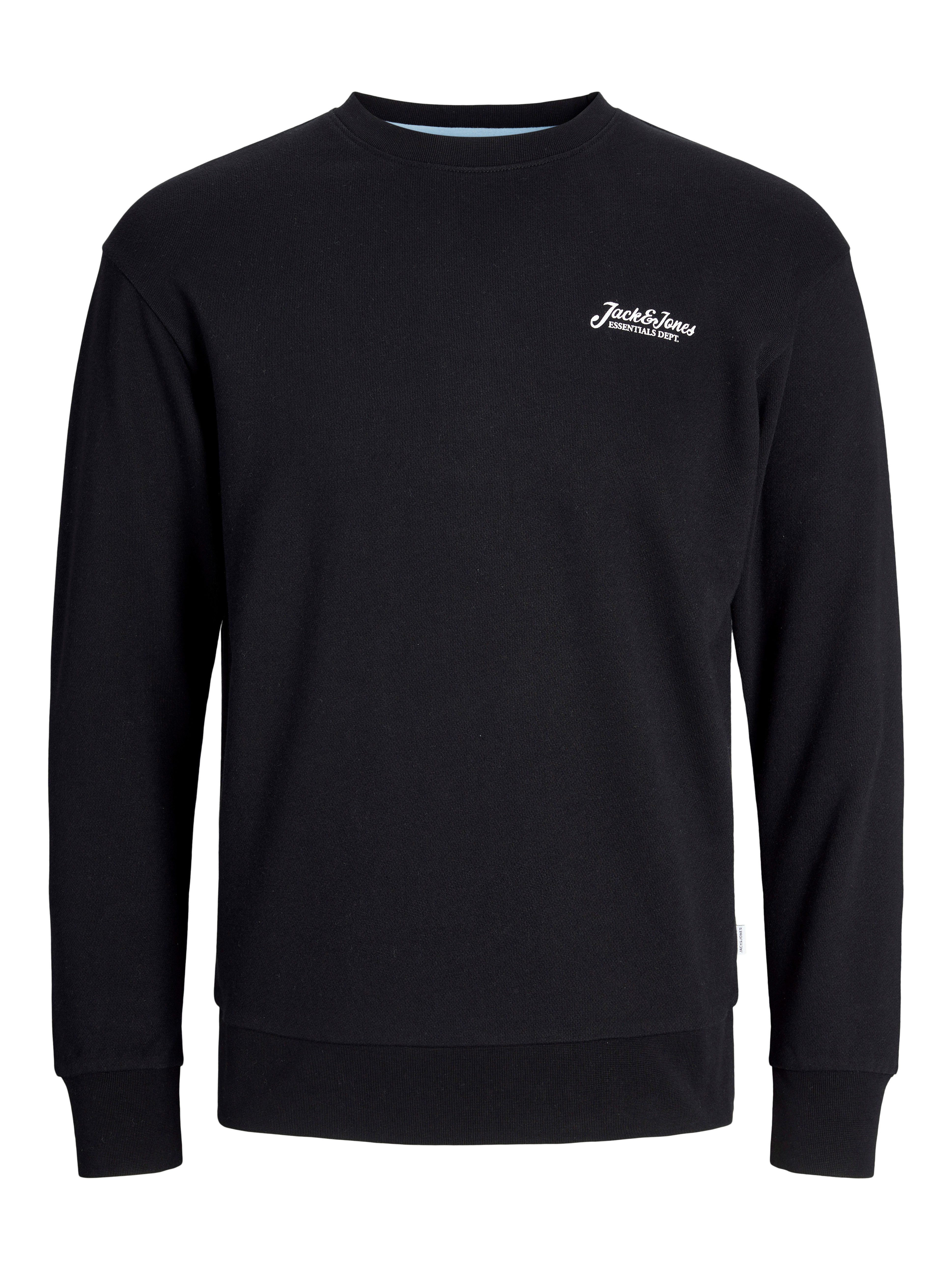 Jack & Jones Sweatshirt JJBEAU SWEAT CREW NECK