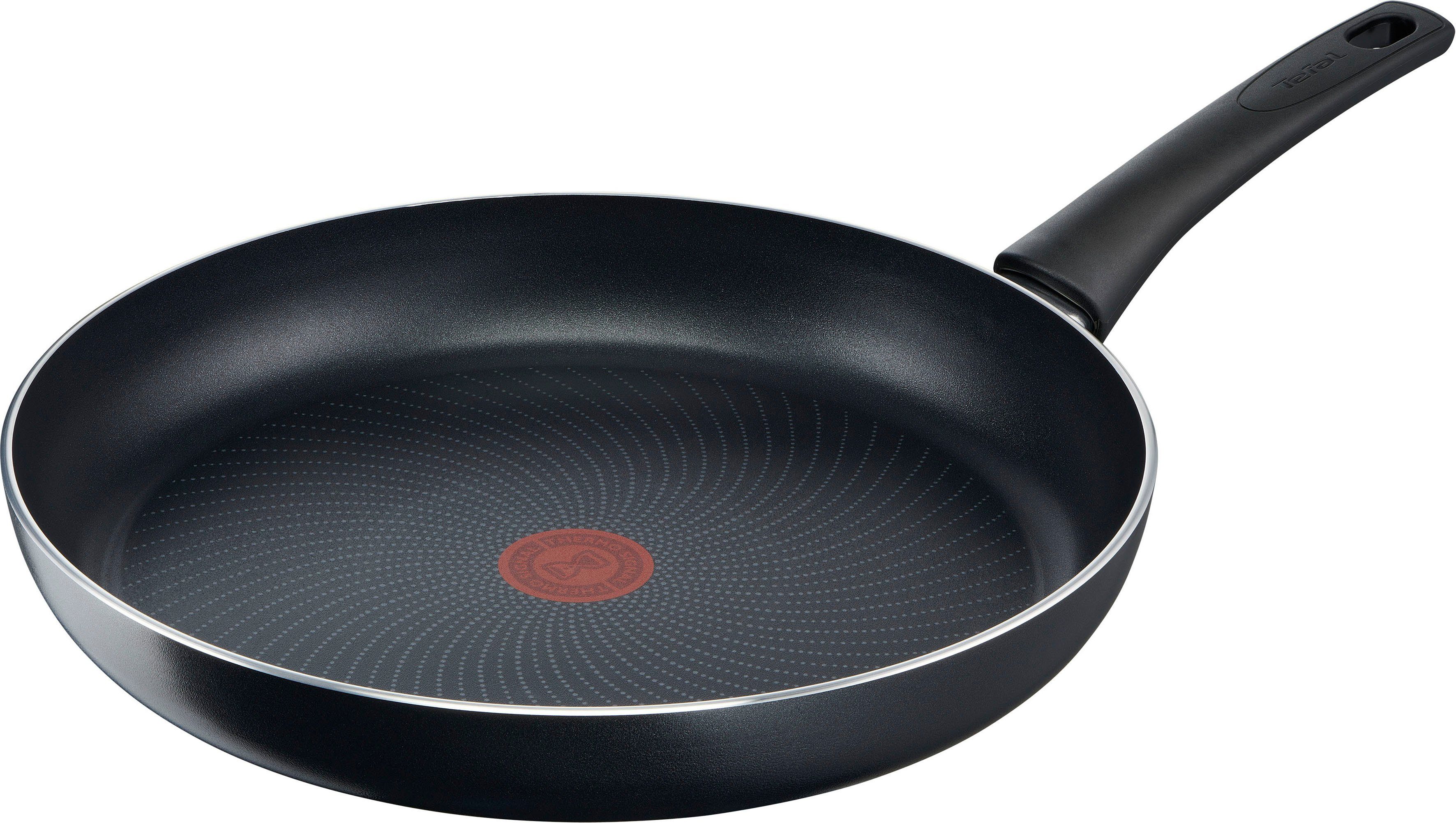 Tefal Koekenpan Generous Cook Thermo-signaal-temperatuurindicator, voor alle kookplaten...