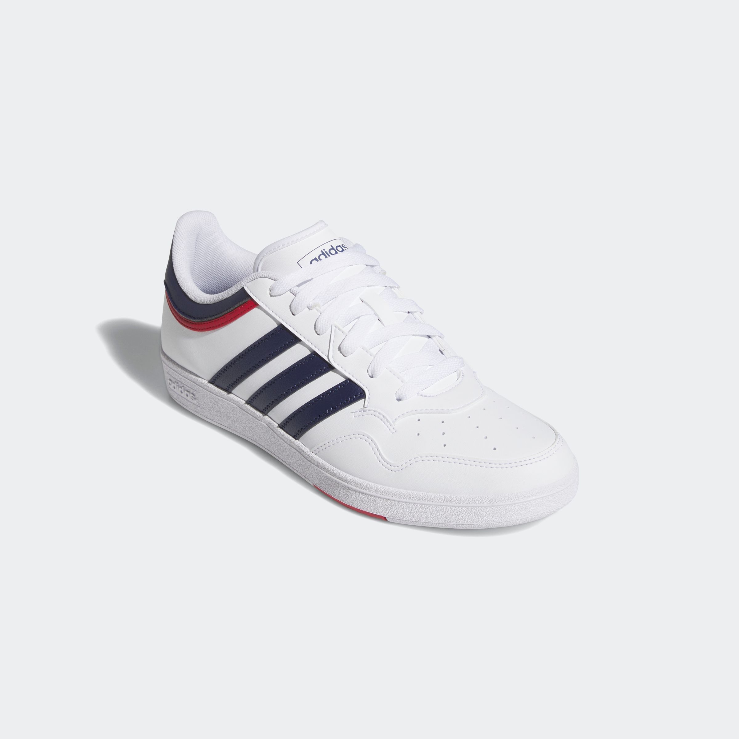 adidas Sportswear Sneakers HOOPS 4.0 jongens lage sneakers maat 45 wit