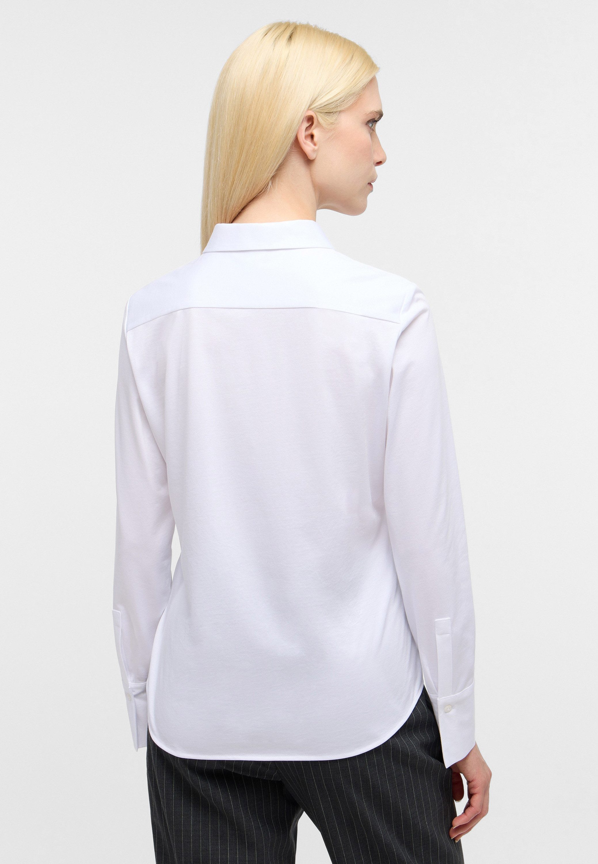 Eterna Overhemdblouse FITTED EASY IRON (gemakkelijk te strijken)