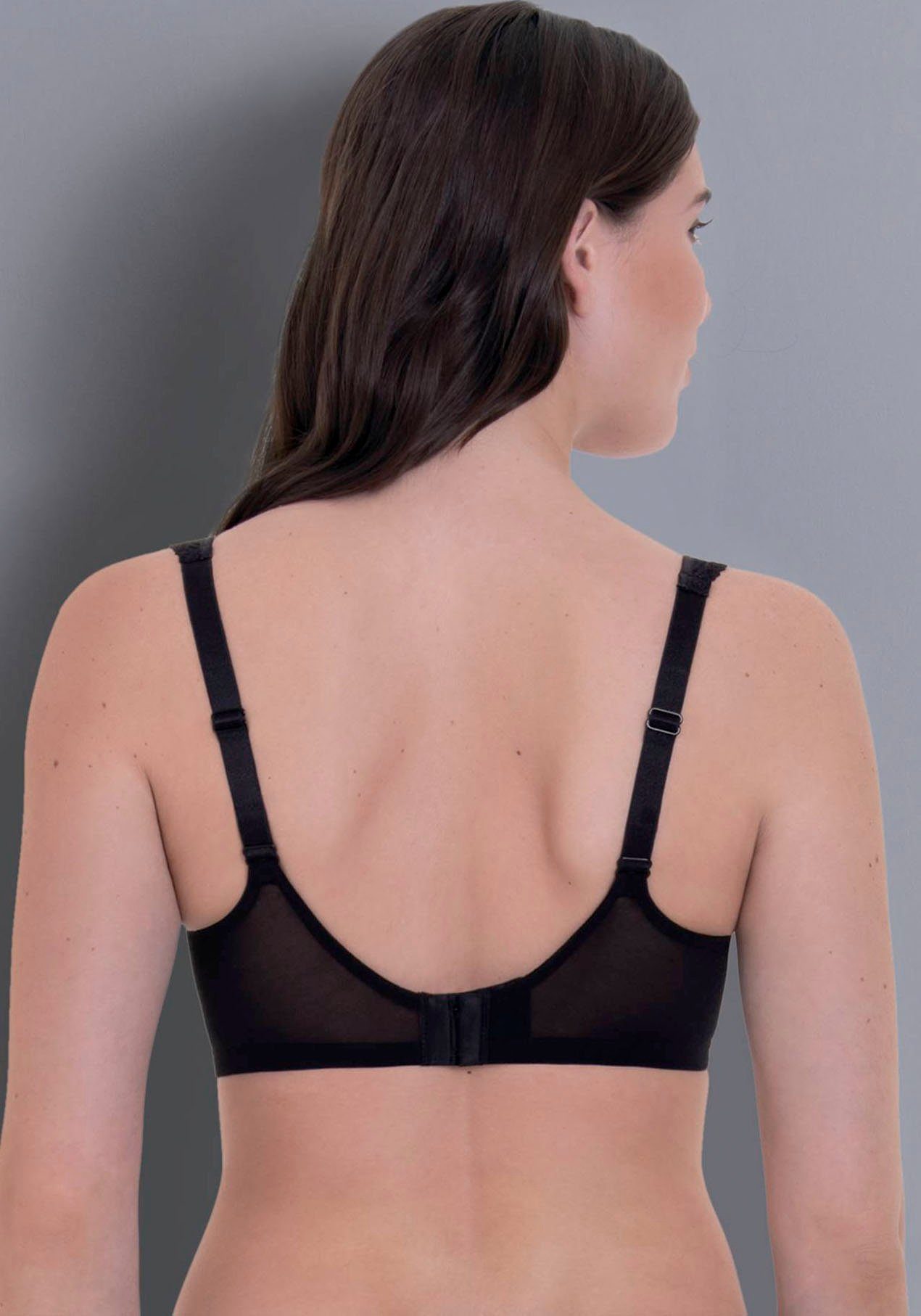 Rosa Faia Soft-bh Selma Spacer cup, zonder beugels, ademend, mooi, comfortabel (1-delig)