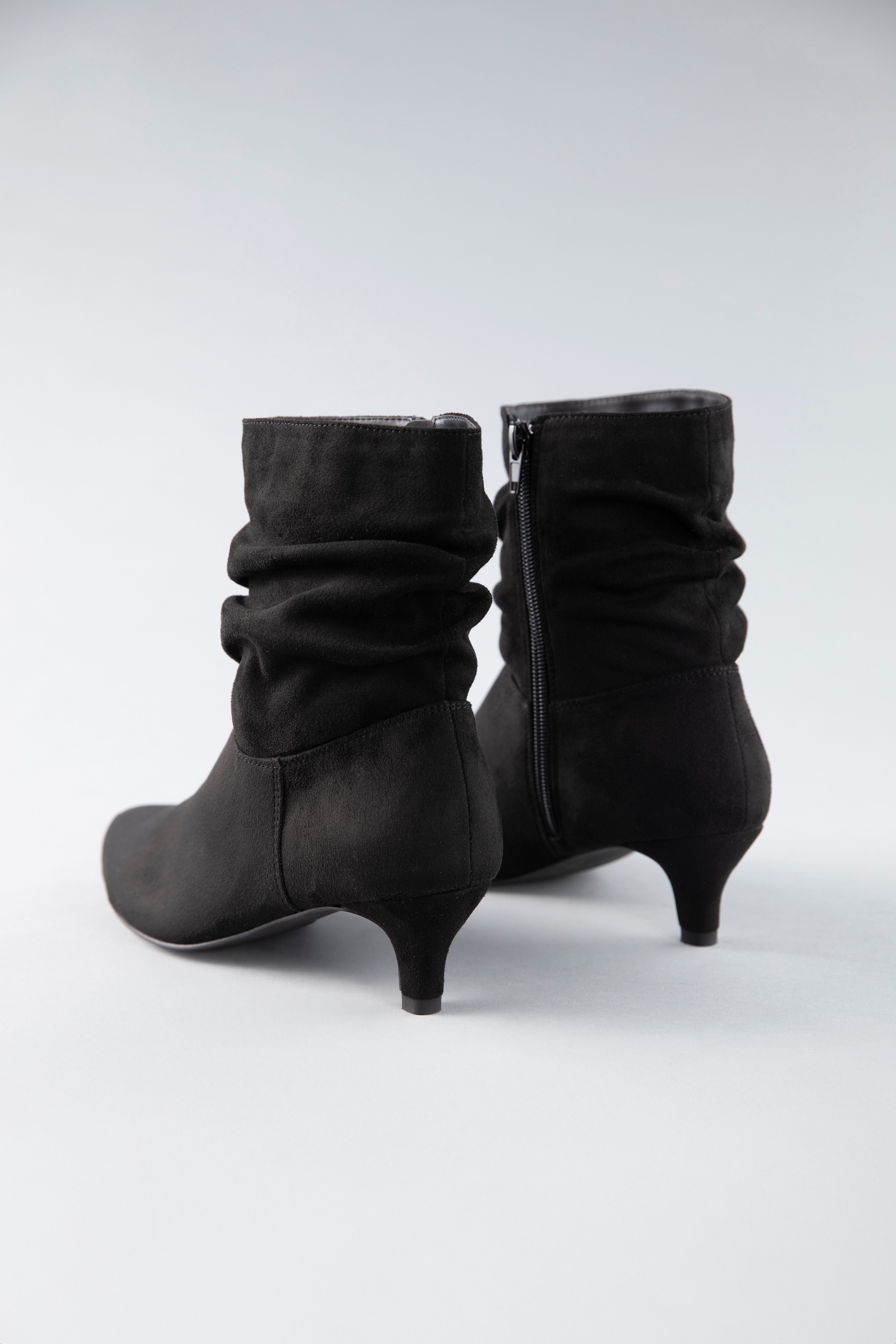 Aniston SHOES Laarsjes , boots met slouchy schacht - nieuwe collectie