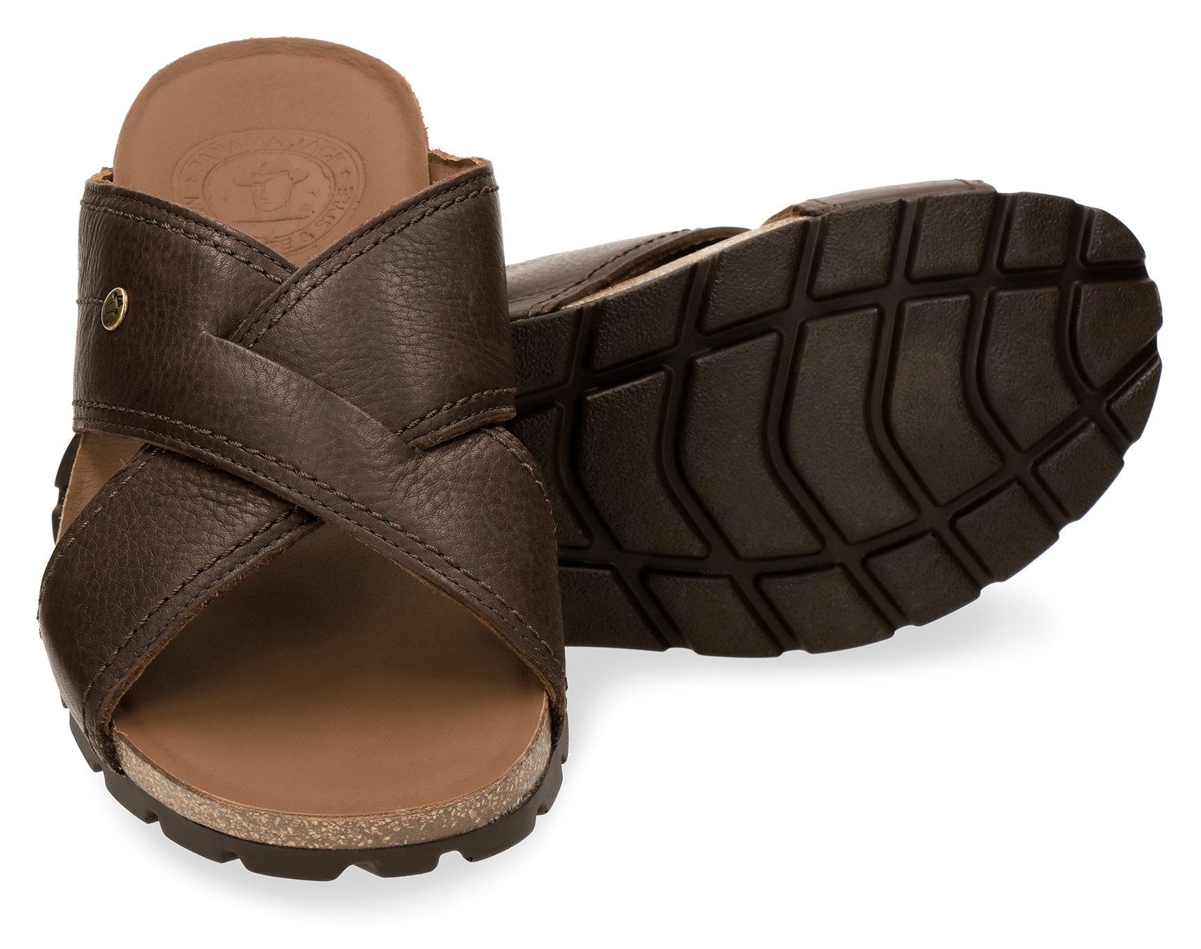 Panama Jack Slippers Salman Zomerschoen, huisschoen, strandschoen met zacht voetbed