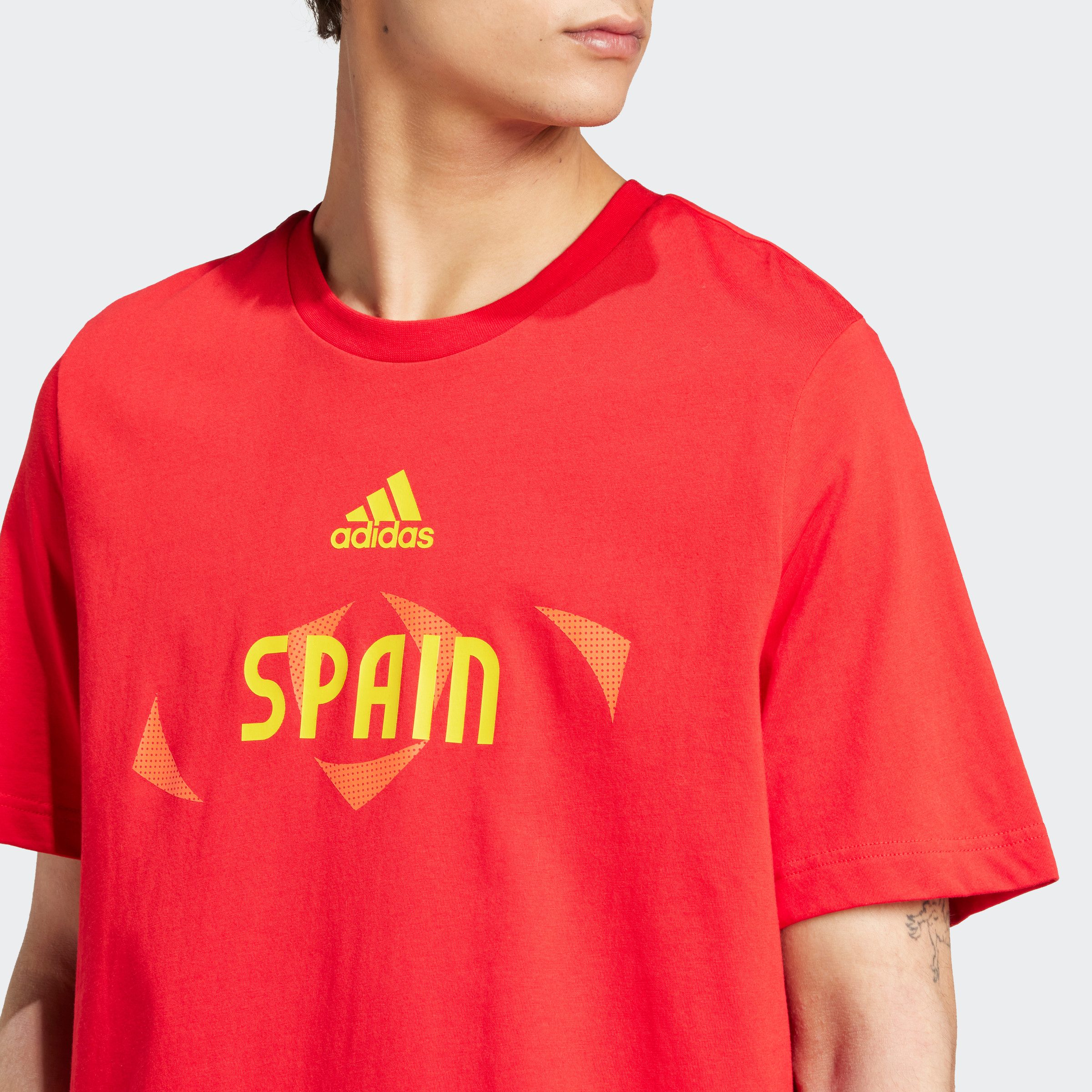 adidas Performance T-shirt SPAIN TEE