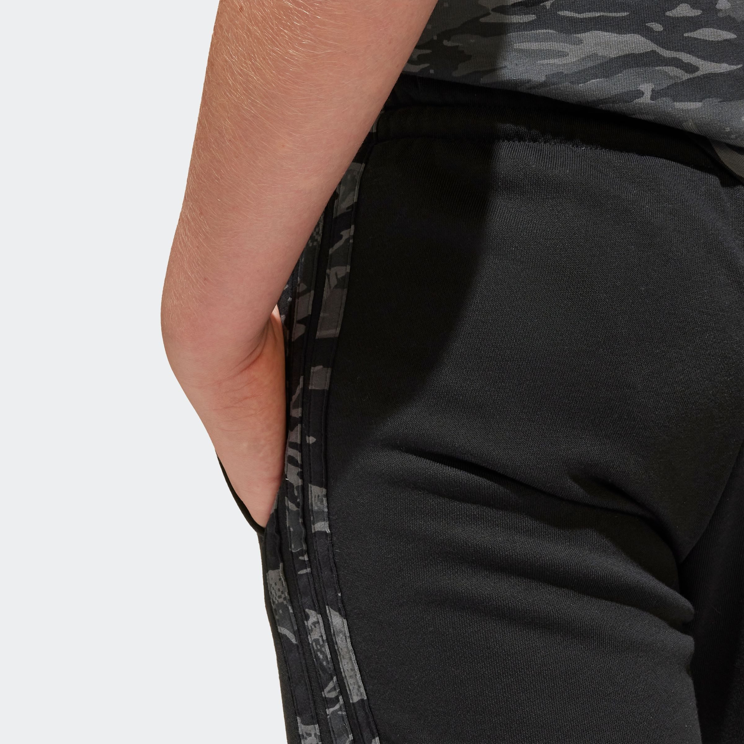 adidas Sportswear Short J CAMO SHORT (1-delig)