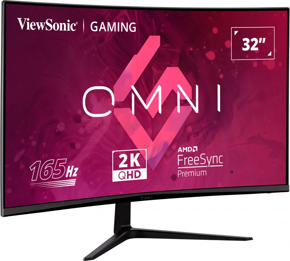 Viewsonic Curved-gaming-monitor VX3218C-2K (VS19257), 80 cm / 32", QHD