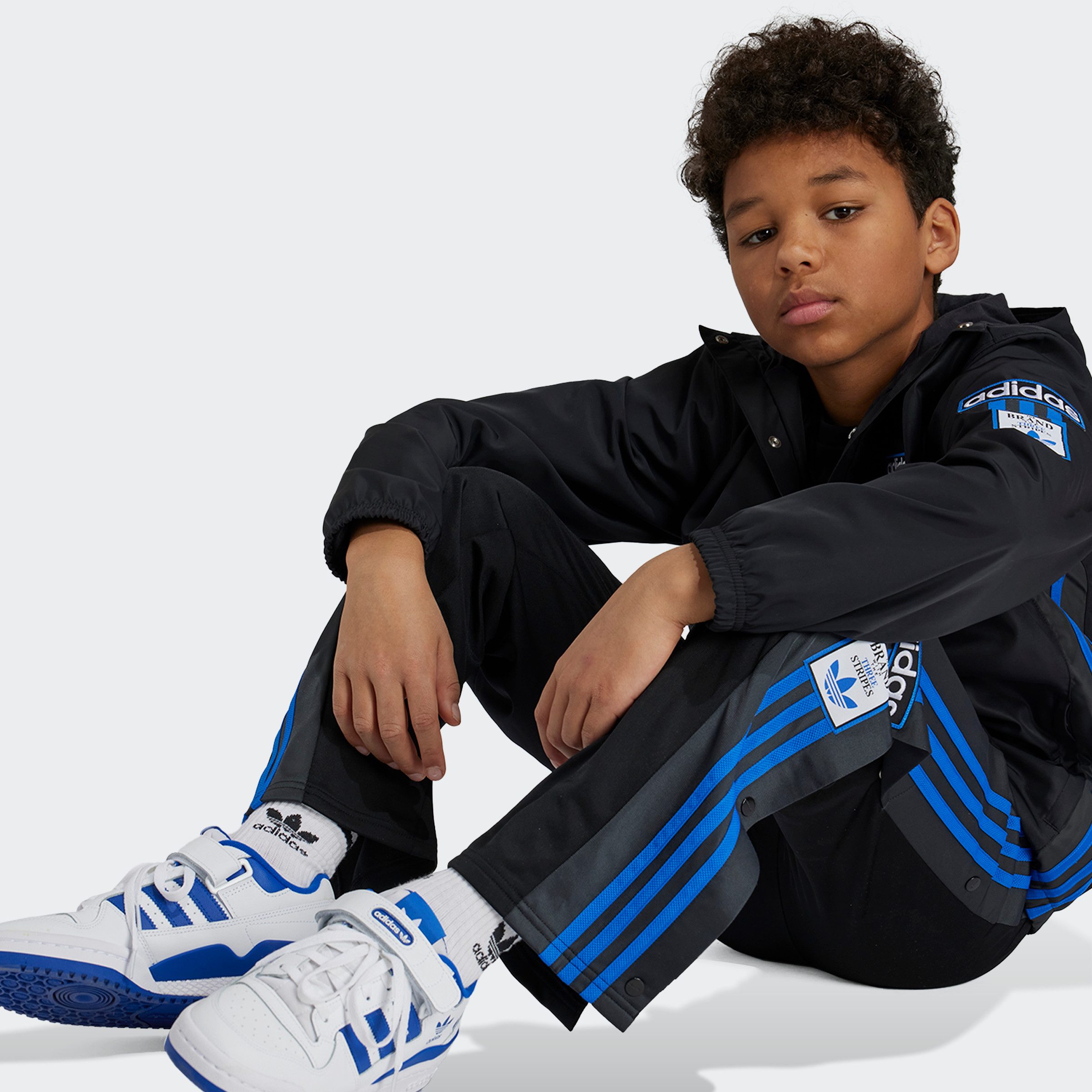 adidas Originals Sportbroek ADI BREAK P (1-delig)