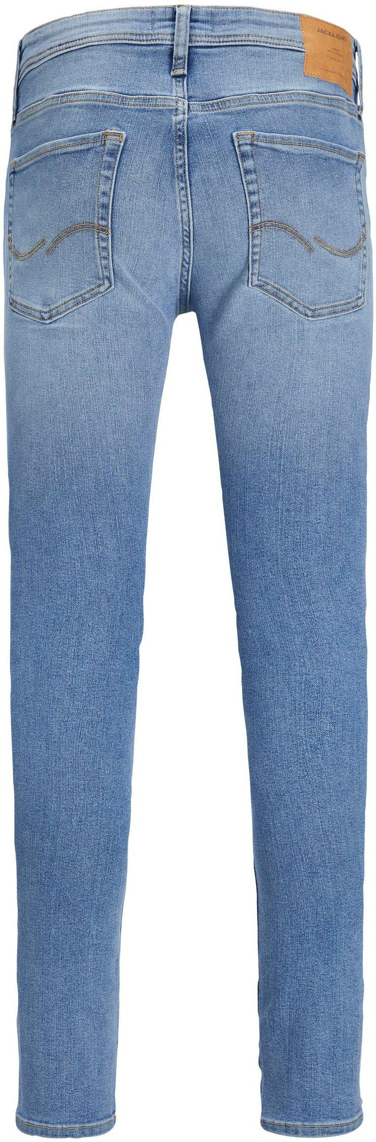 Jack & Jones Skinny fit jeans JJILIAM JJORIGINAL AM 005 NOOS