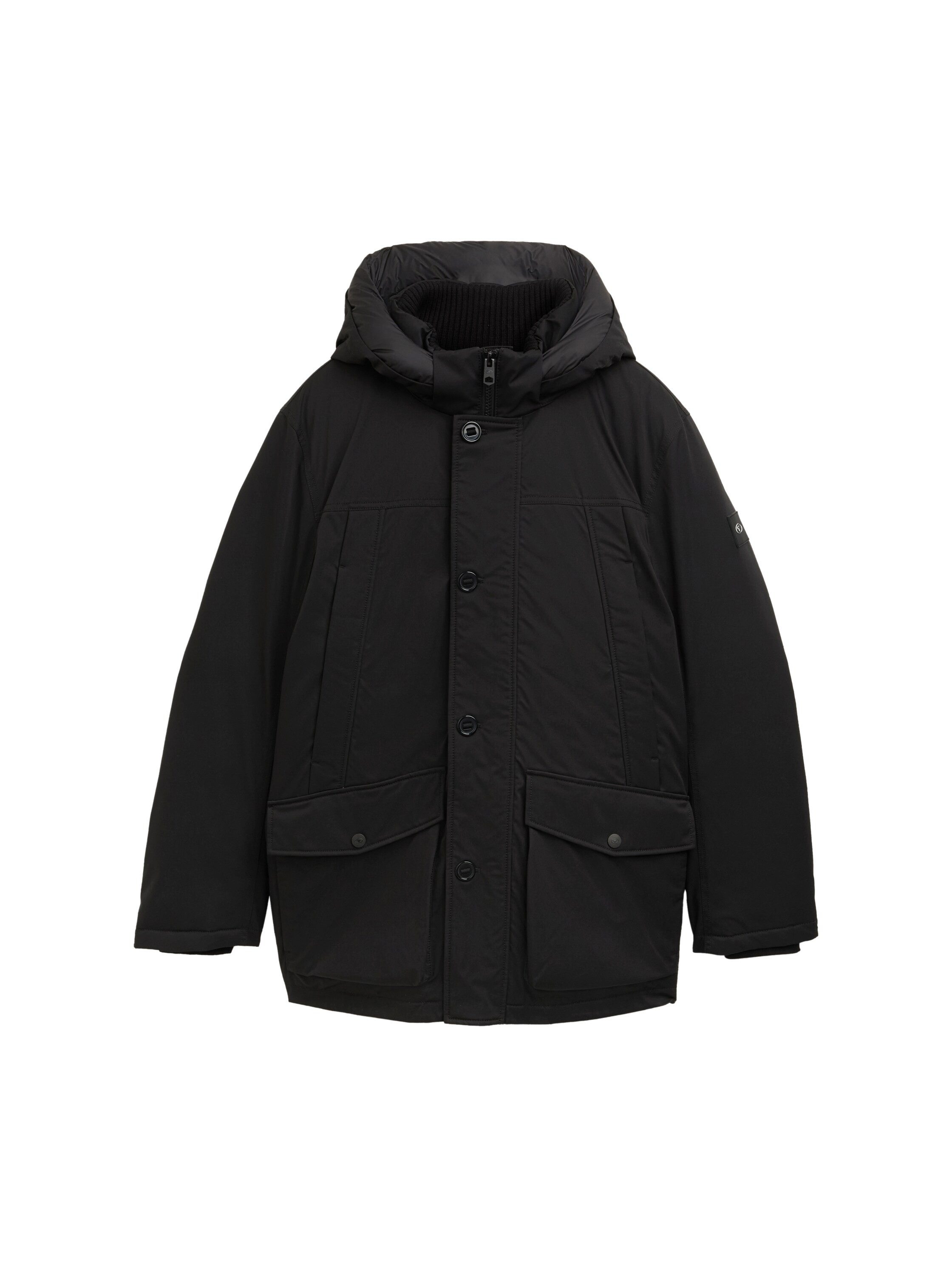 Tom Tailor Parka met een capuchon