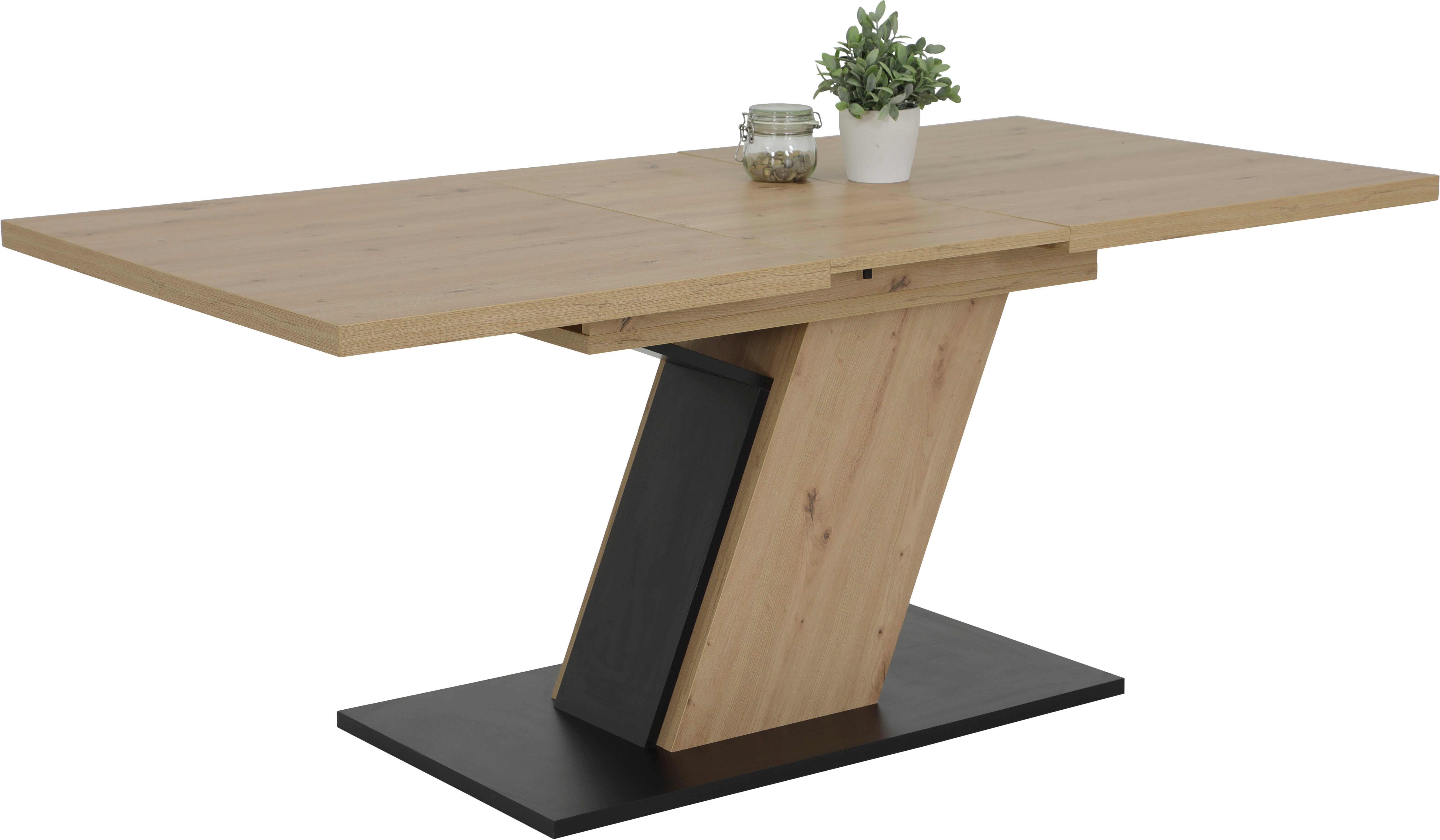 HELA Eethoek Luise I G tafel, zitbank, stoelen Uittrekbare tafel 140 - 180 cm eetkamer bestseller (set, 4-delig)