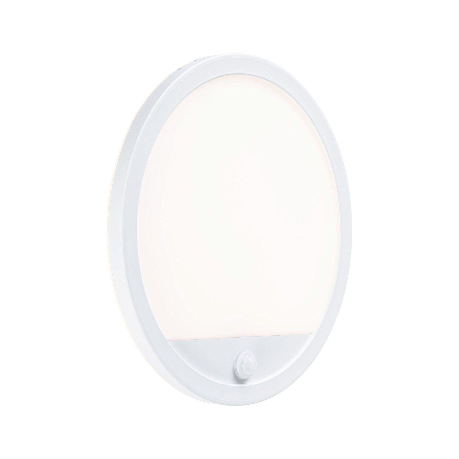 Paulmann Led-wandlamp voor buiten Buitenpaneel Lamina rond 280mm 3000K 14,5W 1200lm 230V kunststof (1 stuk)