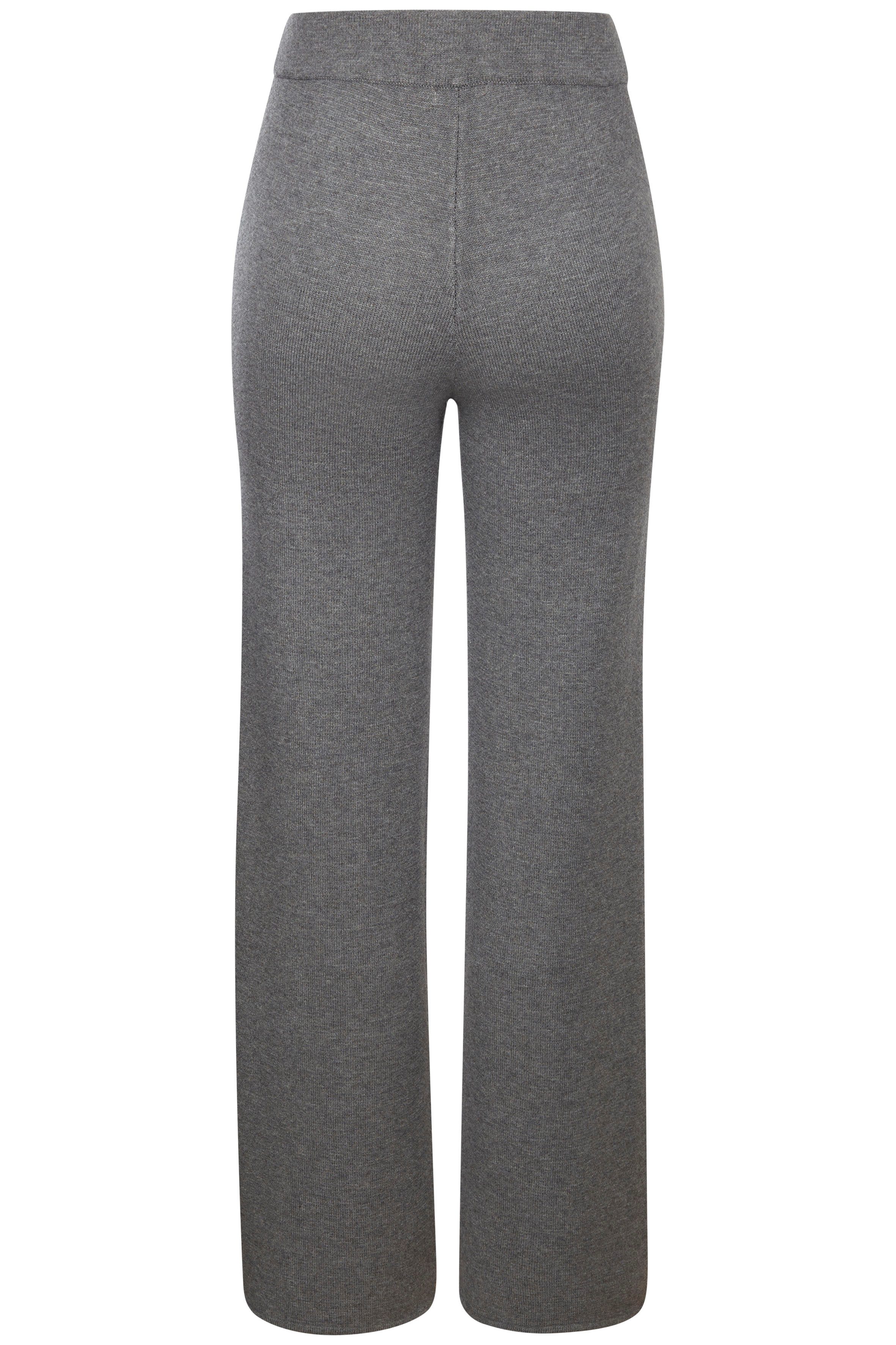 Lascana Tricotbroek extra, zacht materiaal