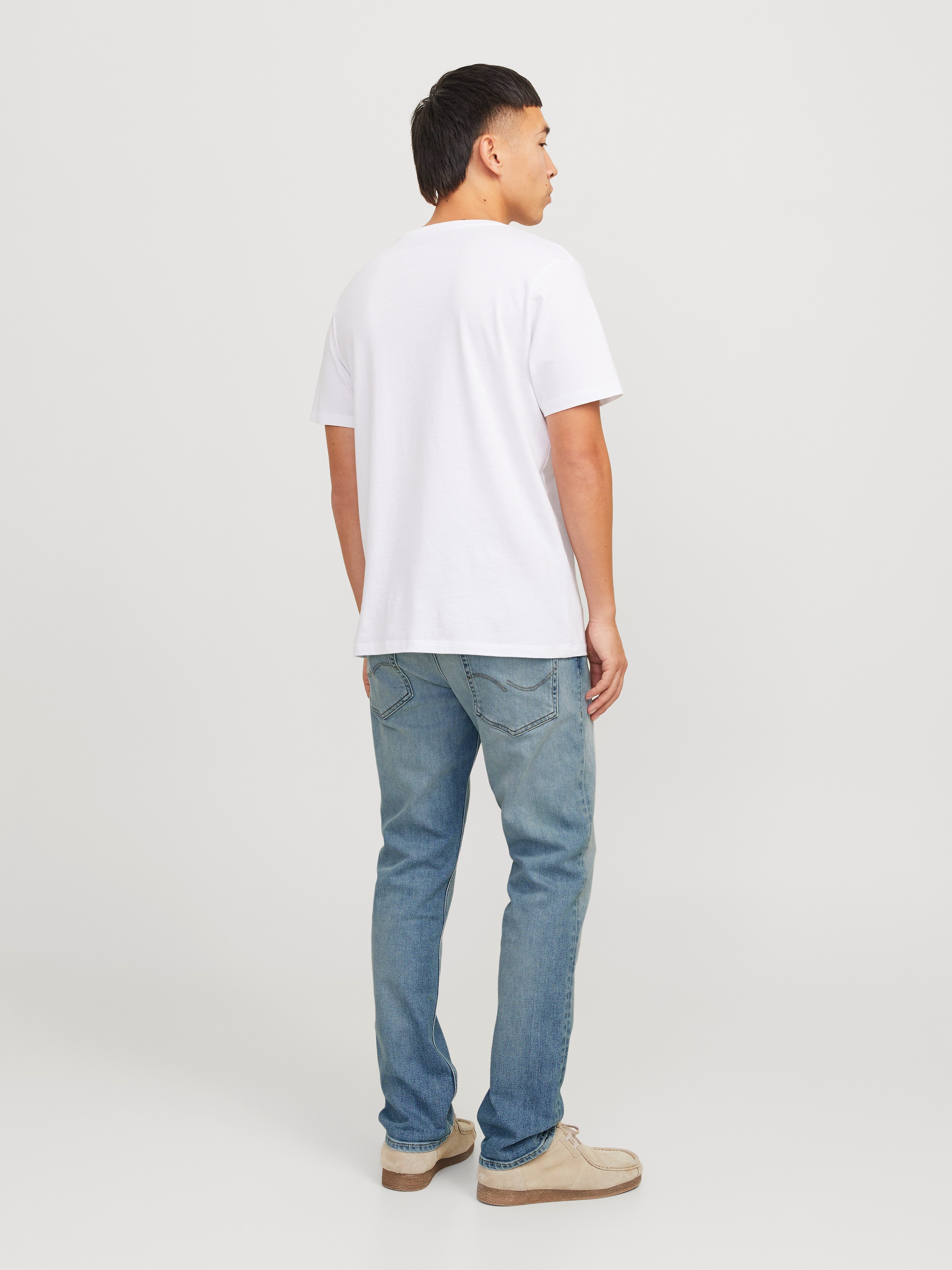 Jack & Jones Regular fit jeans JJICLARK JJORIGINAL JJ 678 NOOS