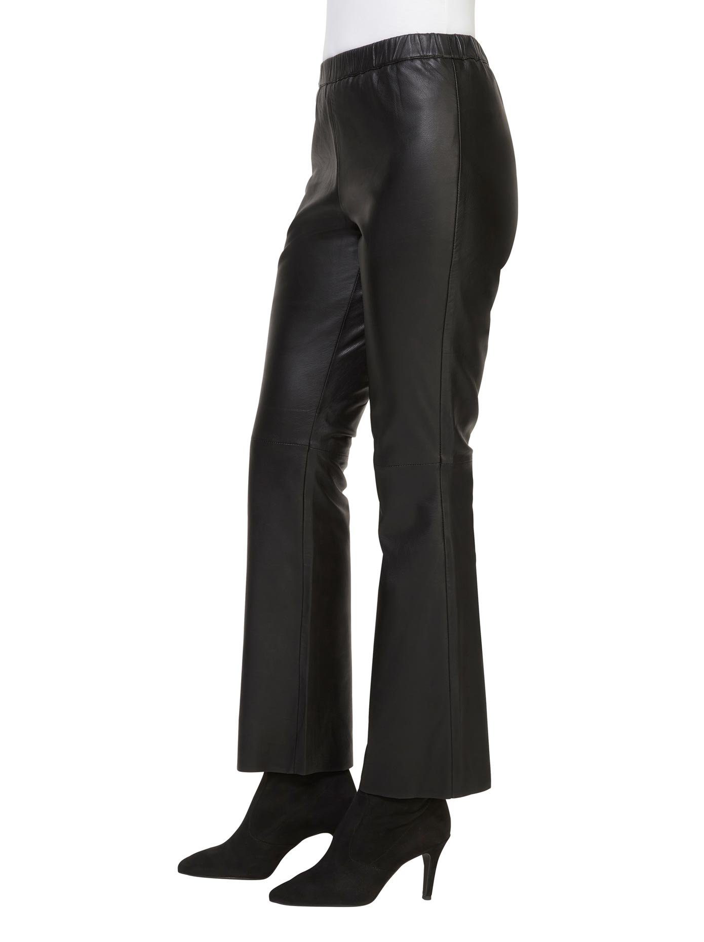 heine Leren broek