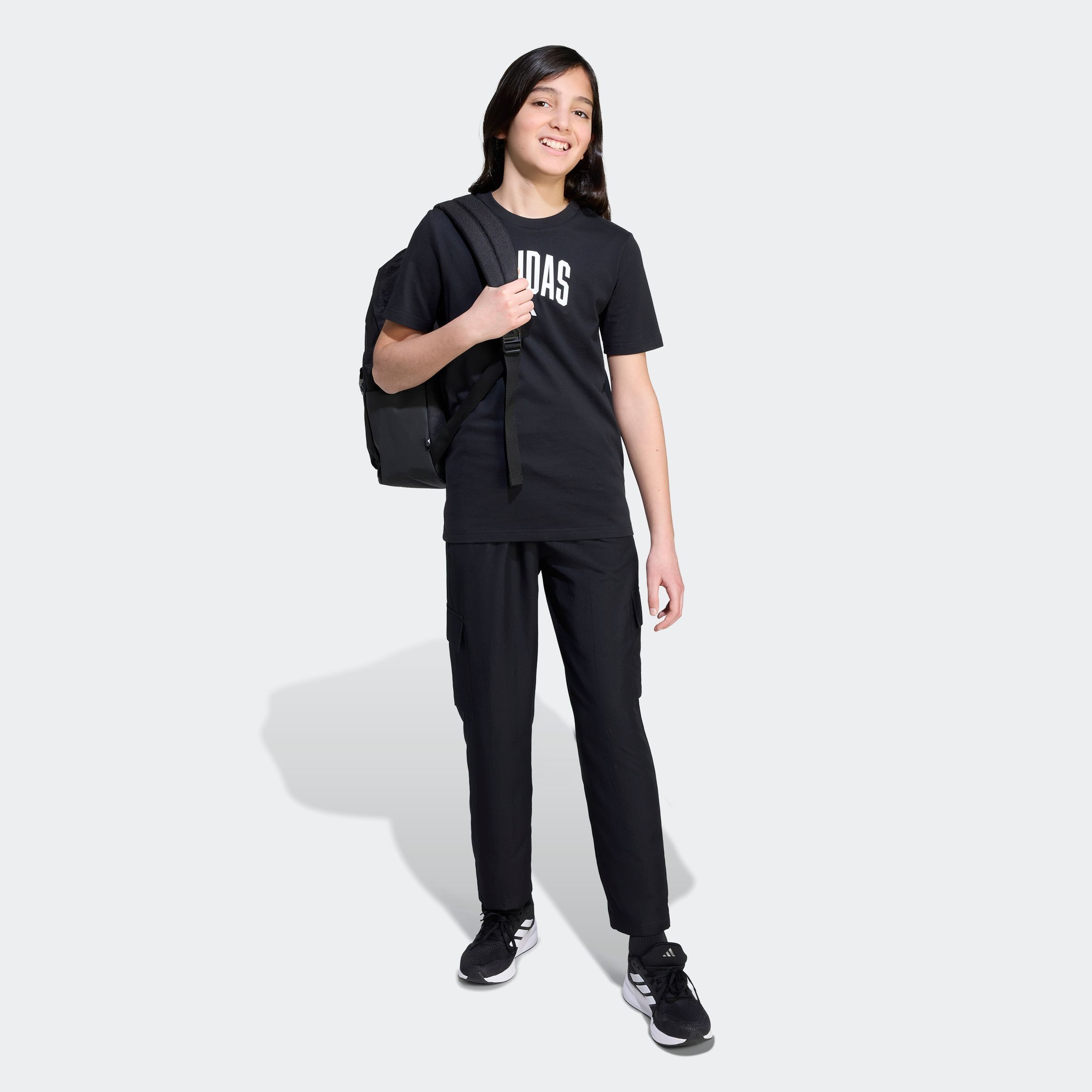 adidas Sportswear T-shirt J COLLEG T