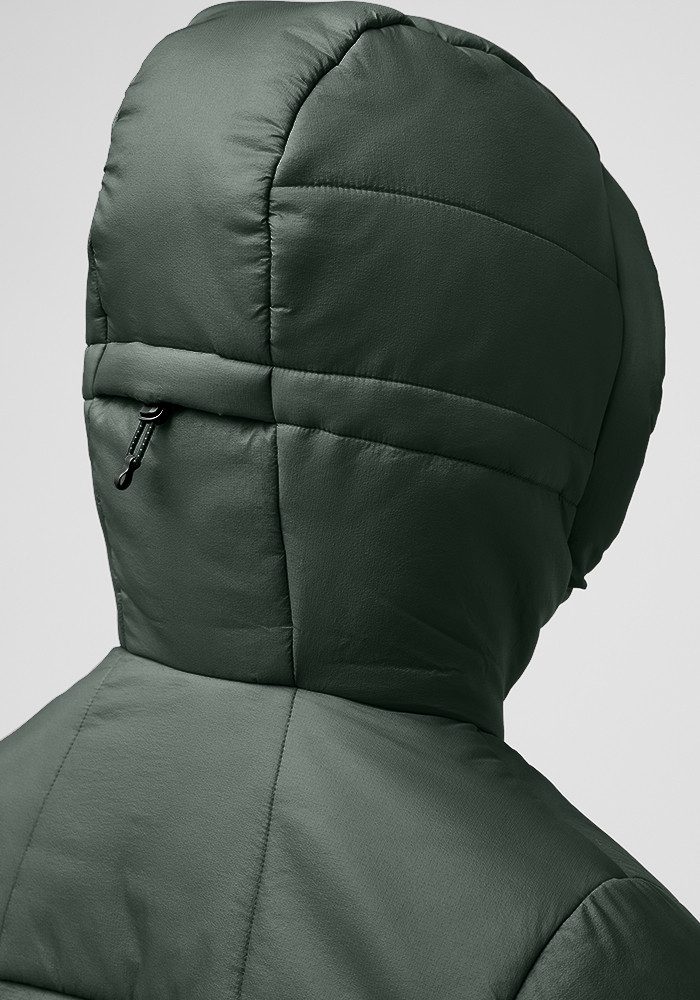 Jack Wolfskin Donsjack NEBELHORN DOWN HOODY W