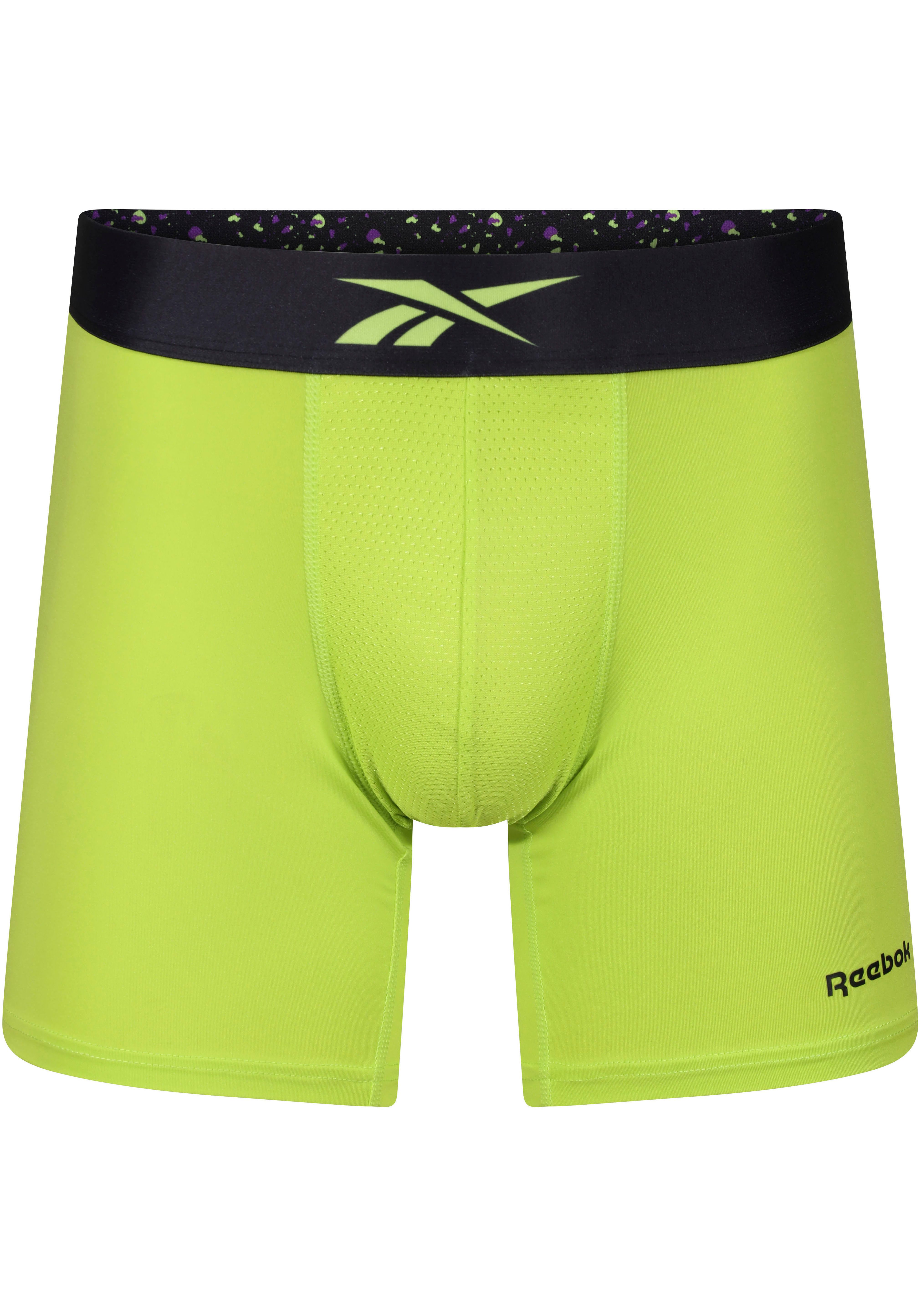 Reebok Boxershort Rainer (Set van 3)