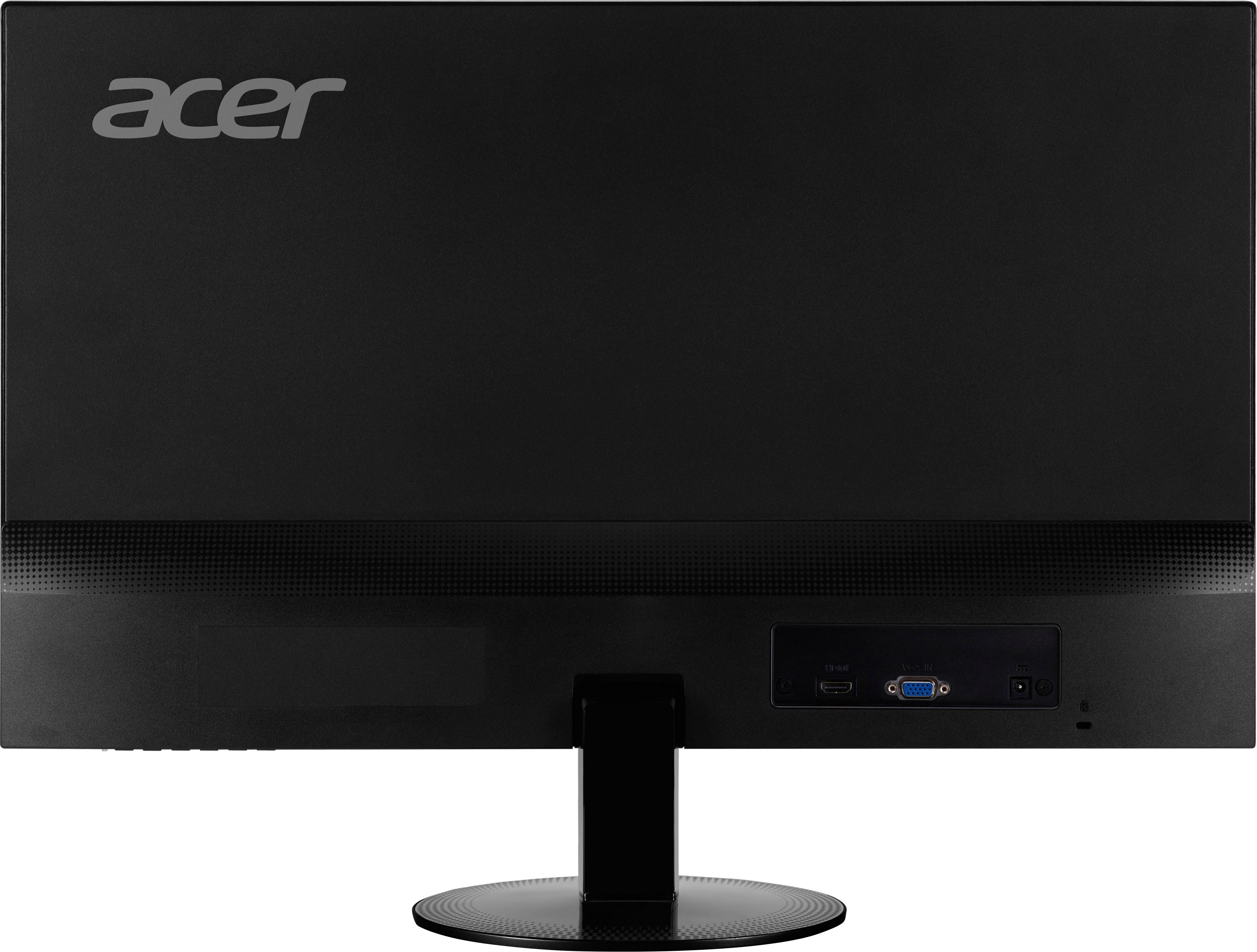 Acer Ledscherm SA270, 69 cm / 27", Full HD