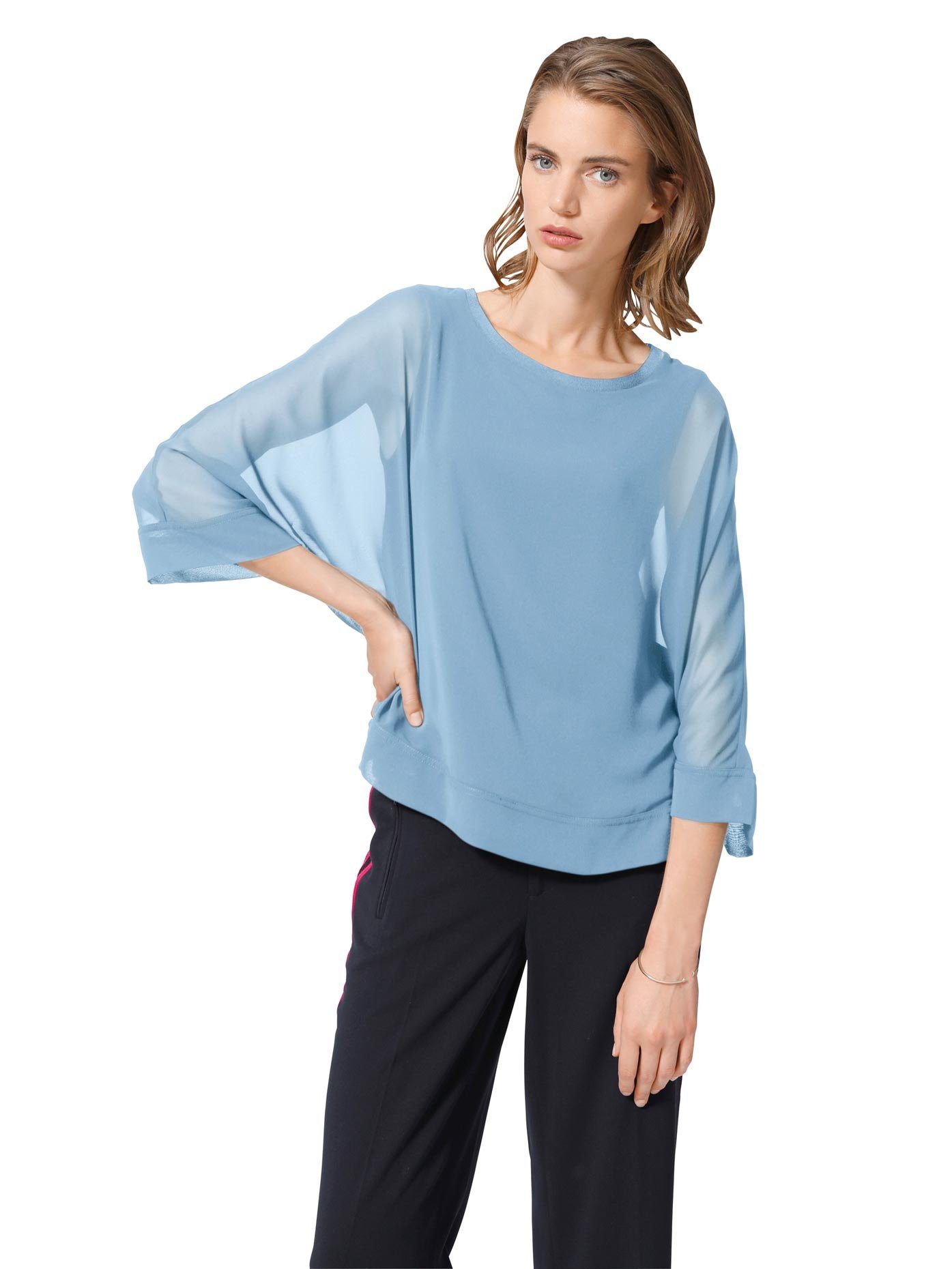 heine Shirt Blouseshirt (1-delig)
