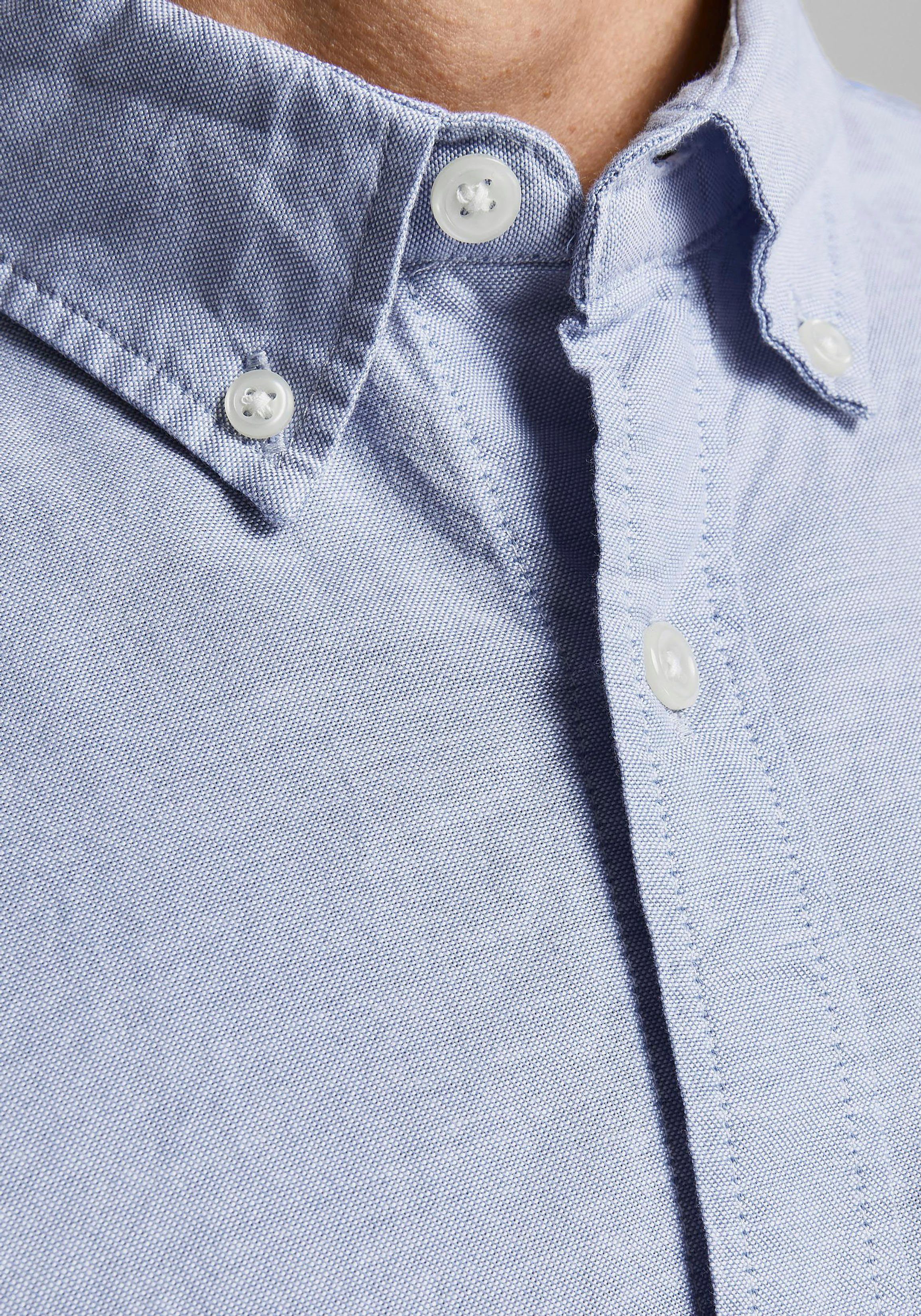Jack & Jones Overhemd met lange mouwen OXFORD SHIRT