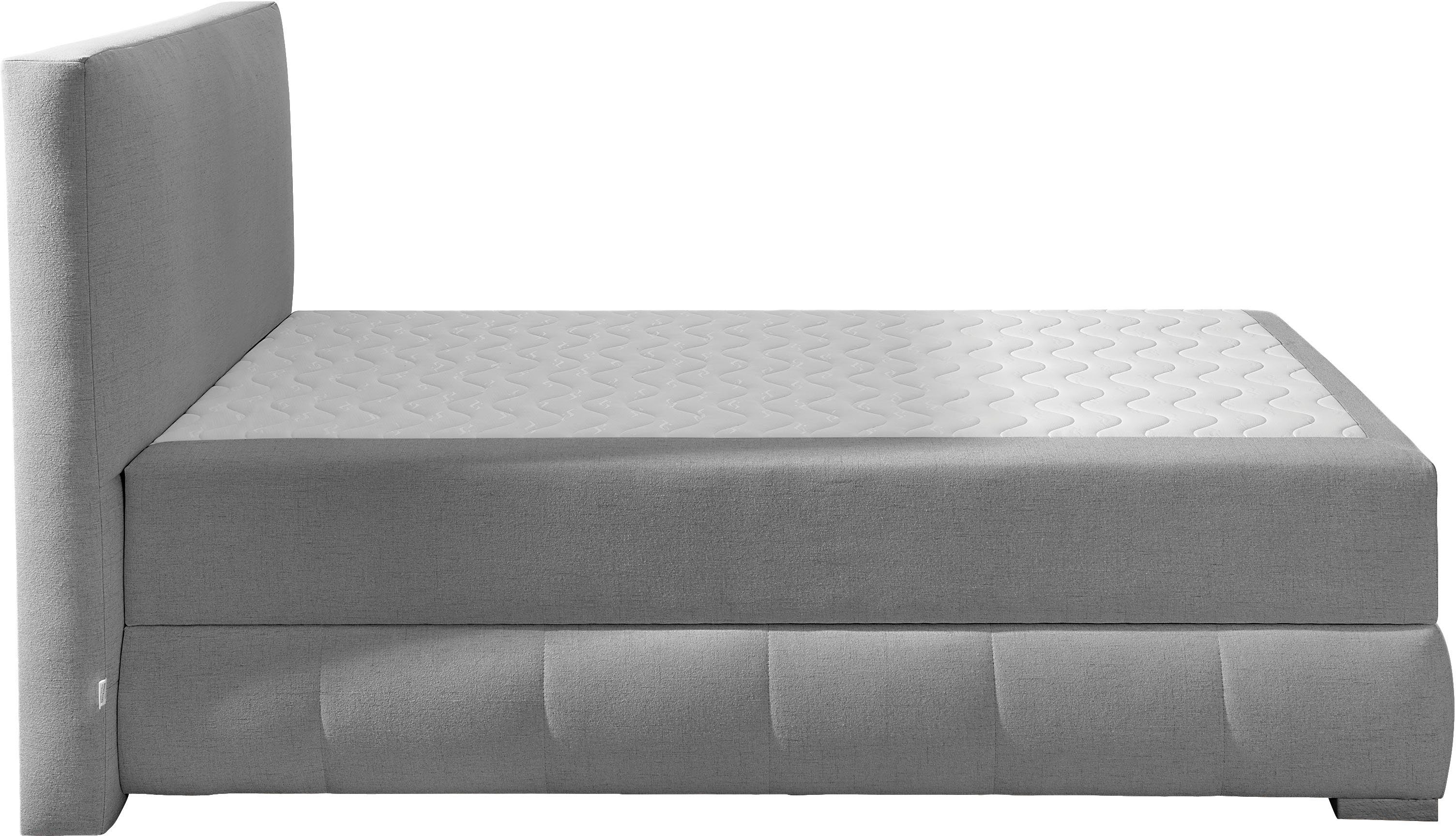 Guido Maria Kretschmer Home&Living Boxspring Wehma in h2, h3 & h4 verkrijgbaar, inclusief topper