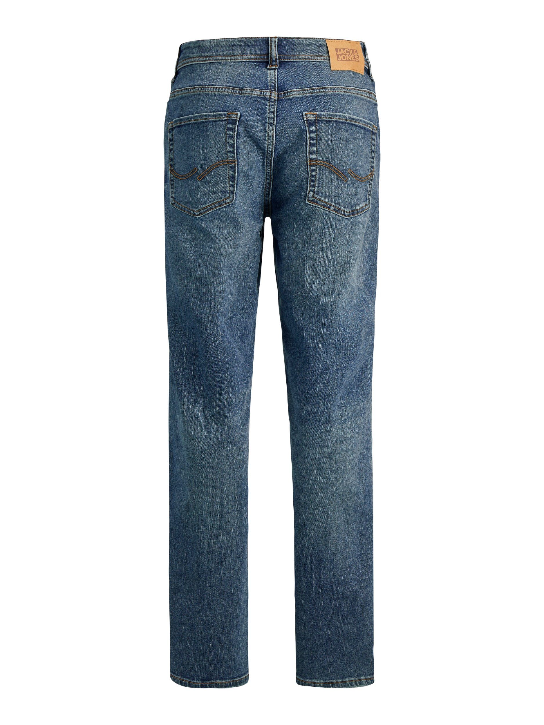 Jack & Jones Junior Regular fit jeans JJICLARK JJORIG STRETCH SQ 223 NOOS JNR