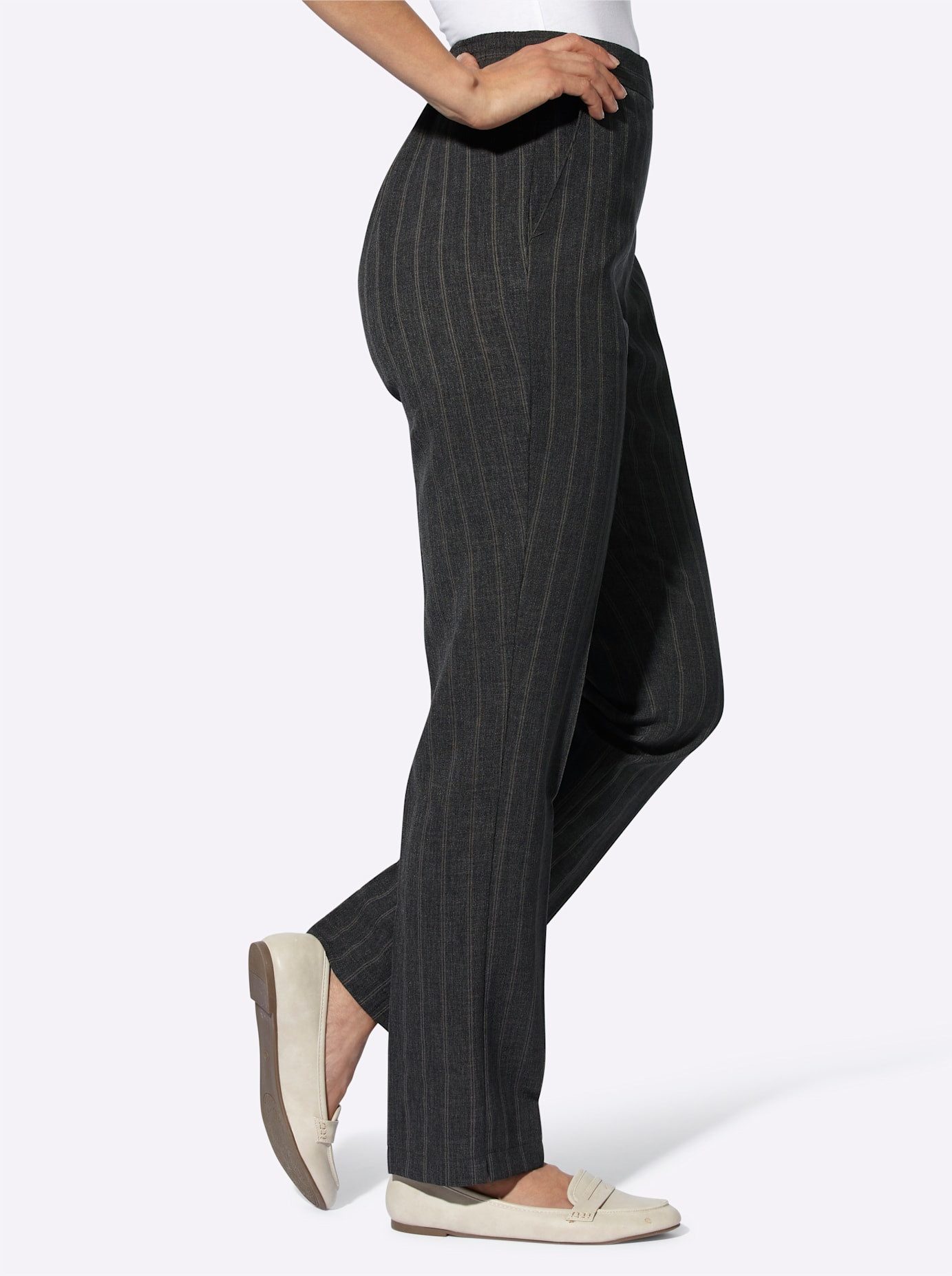 Classic Basics Comfortbroek