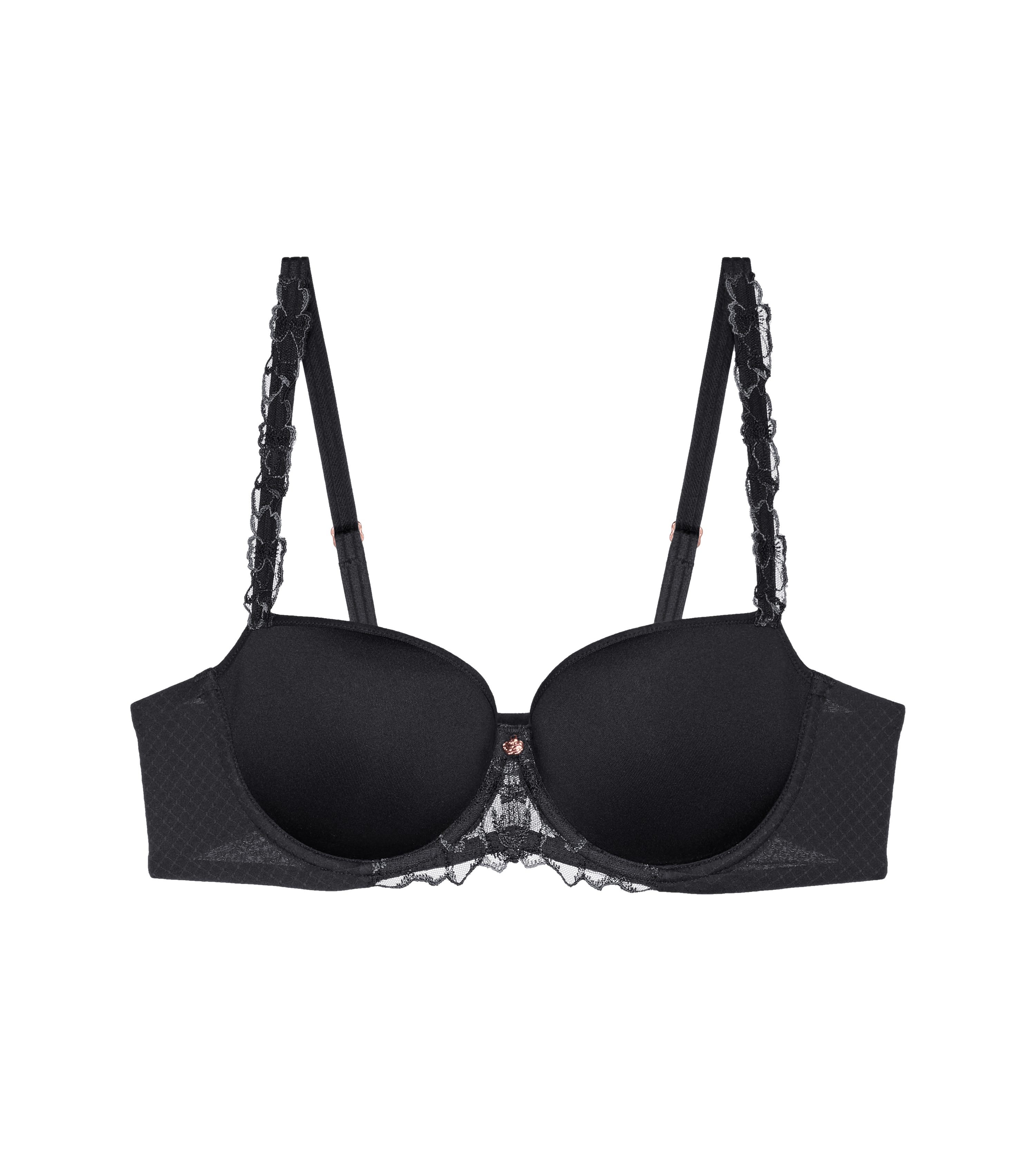 Triumph Balconette-bh Wild Azalea Florale WHP