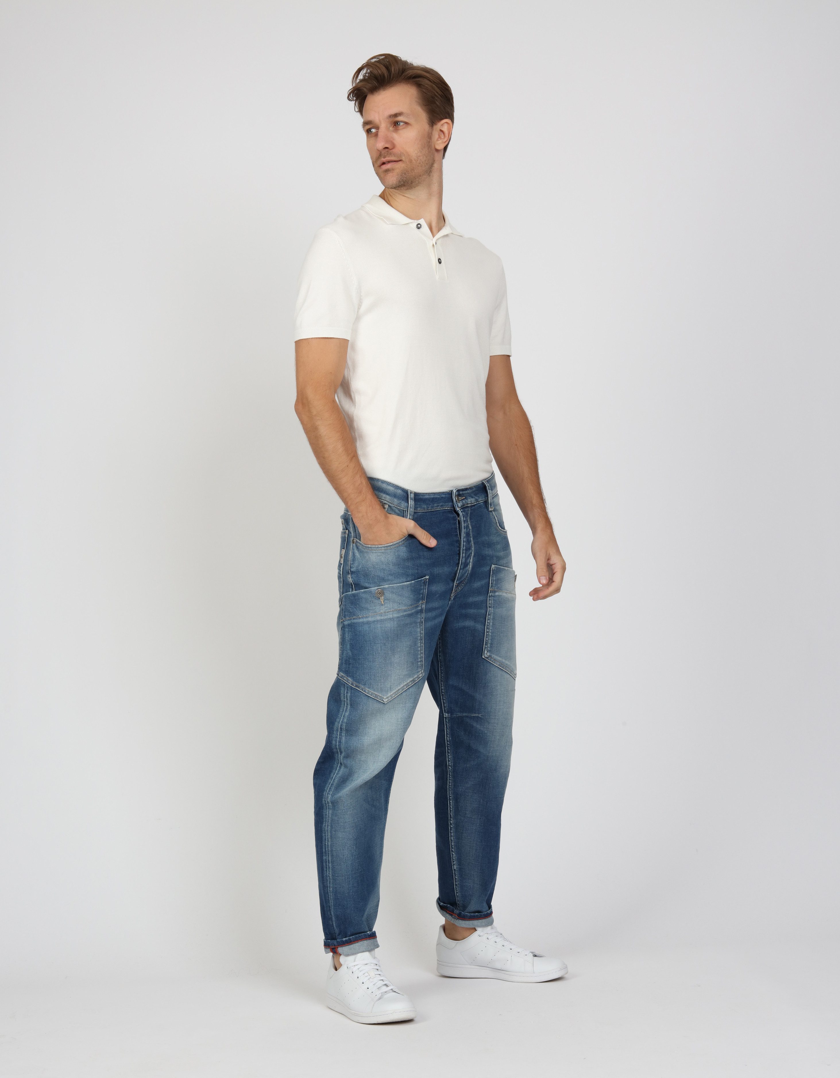 GANG 5-pocket jeans 94AIDEN WORKER