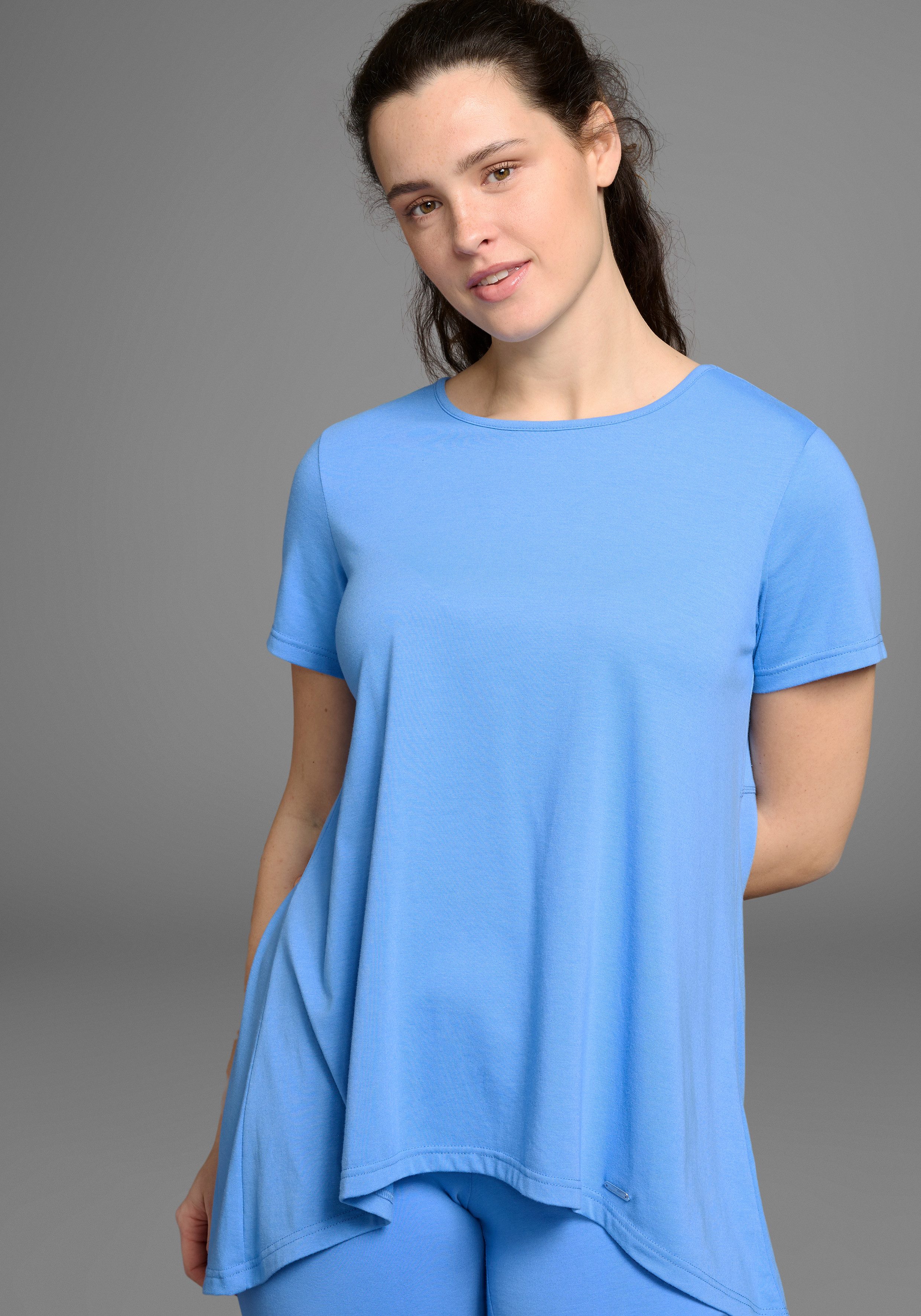 Venice Beach Functioneel shirt Korte mouwen, losse pasvorm