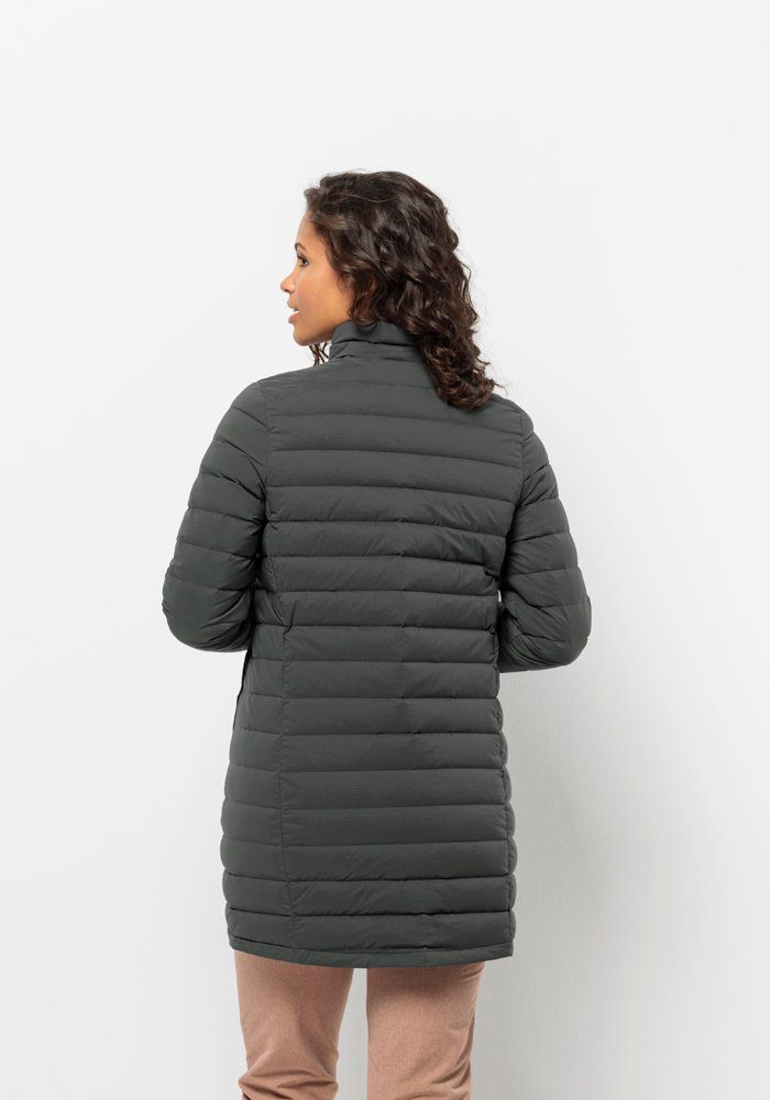 Jack Wolfskin Donsjas ARCADEN COAT W