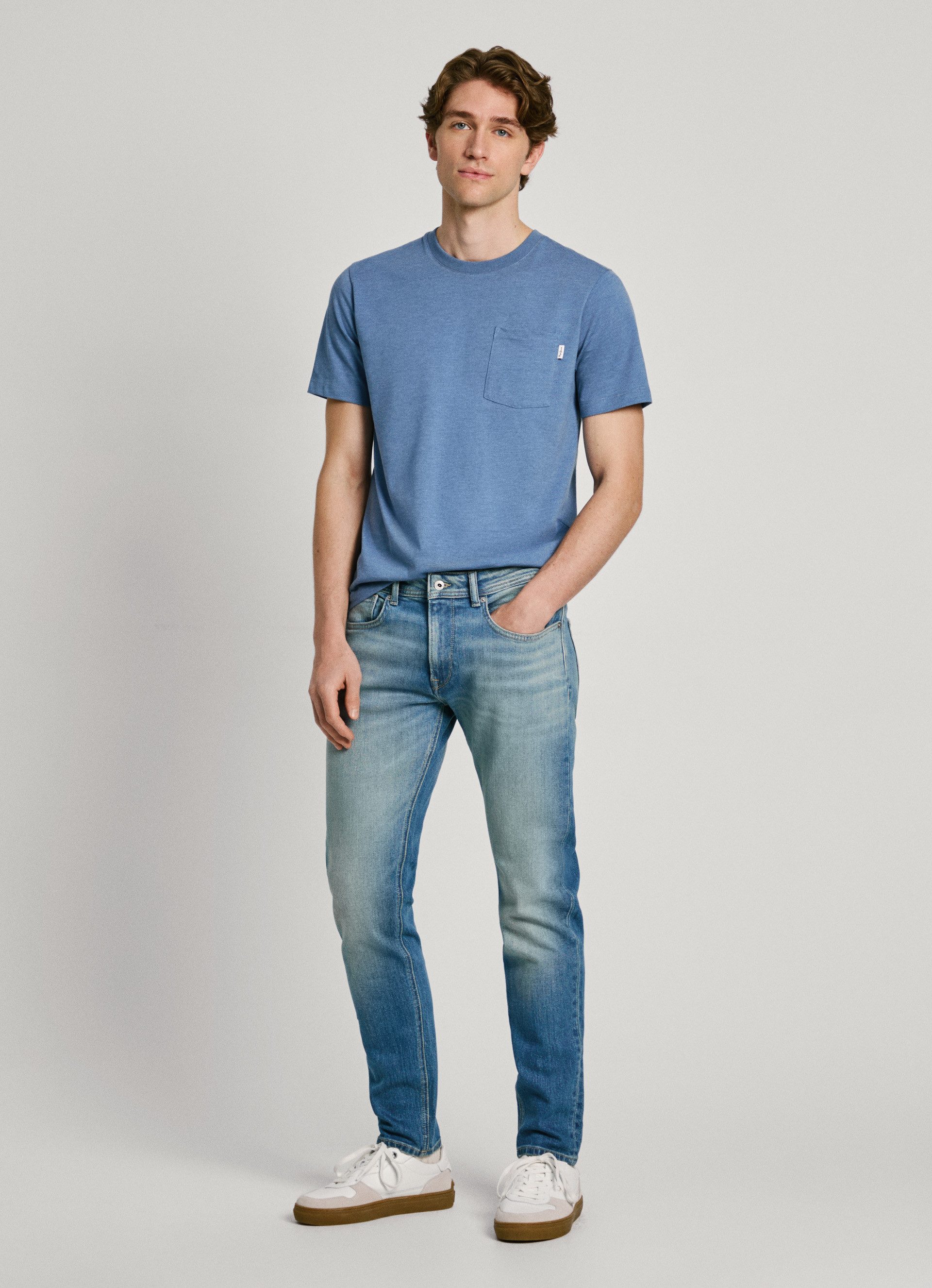 Pepe Jeans Tapered jeans