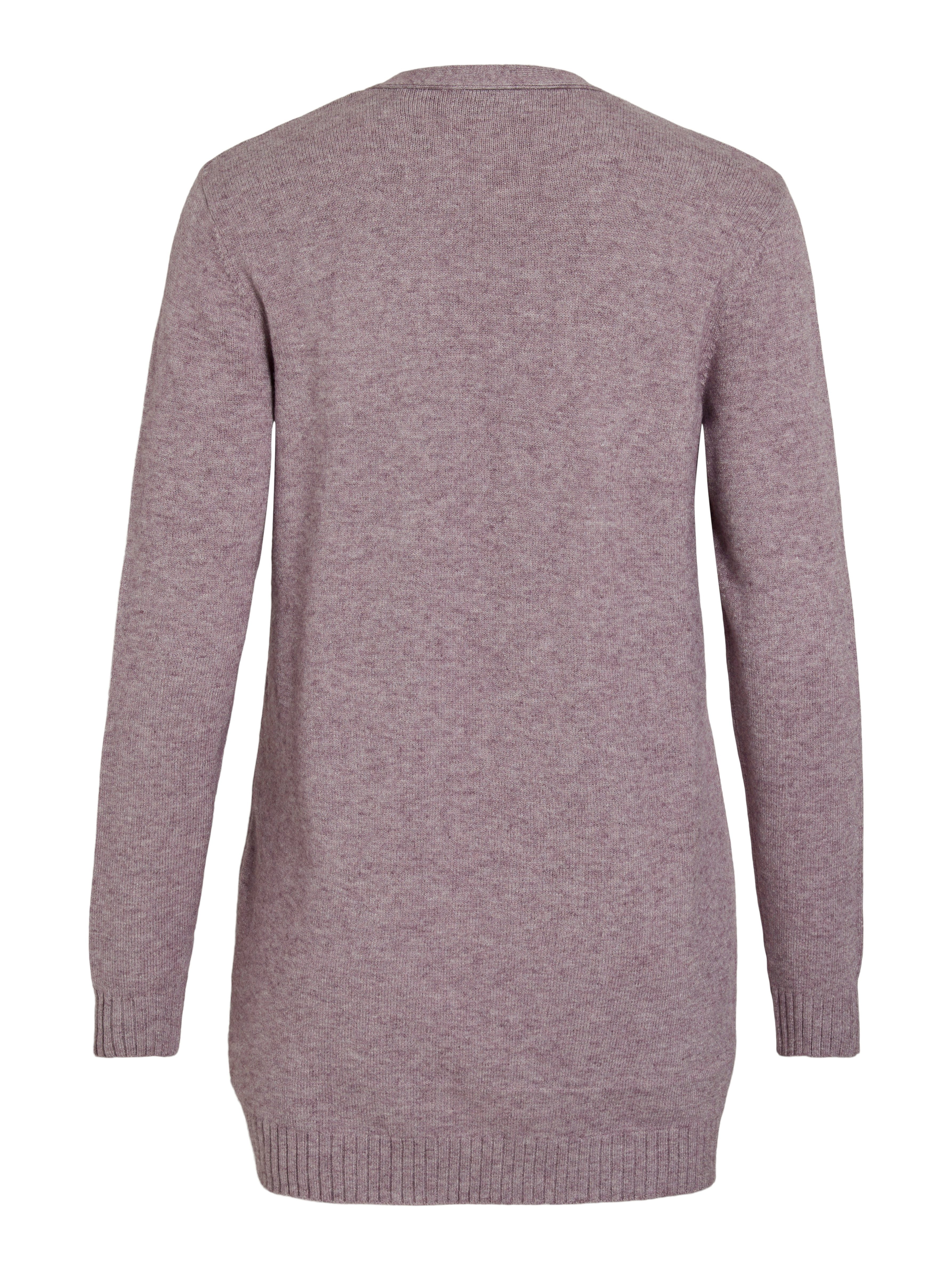 Vila Vest VIRIL OPEN L/S KNIT CARDIGAN - NOOS
