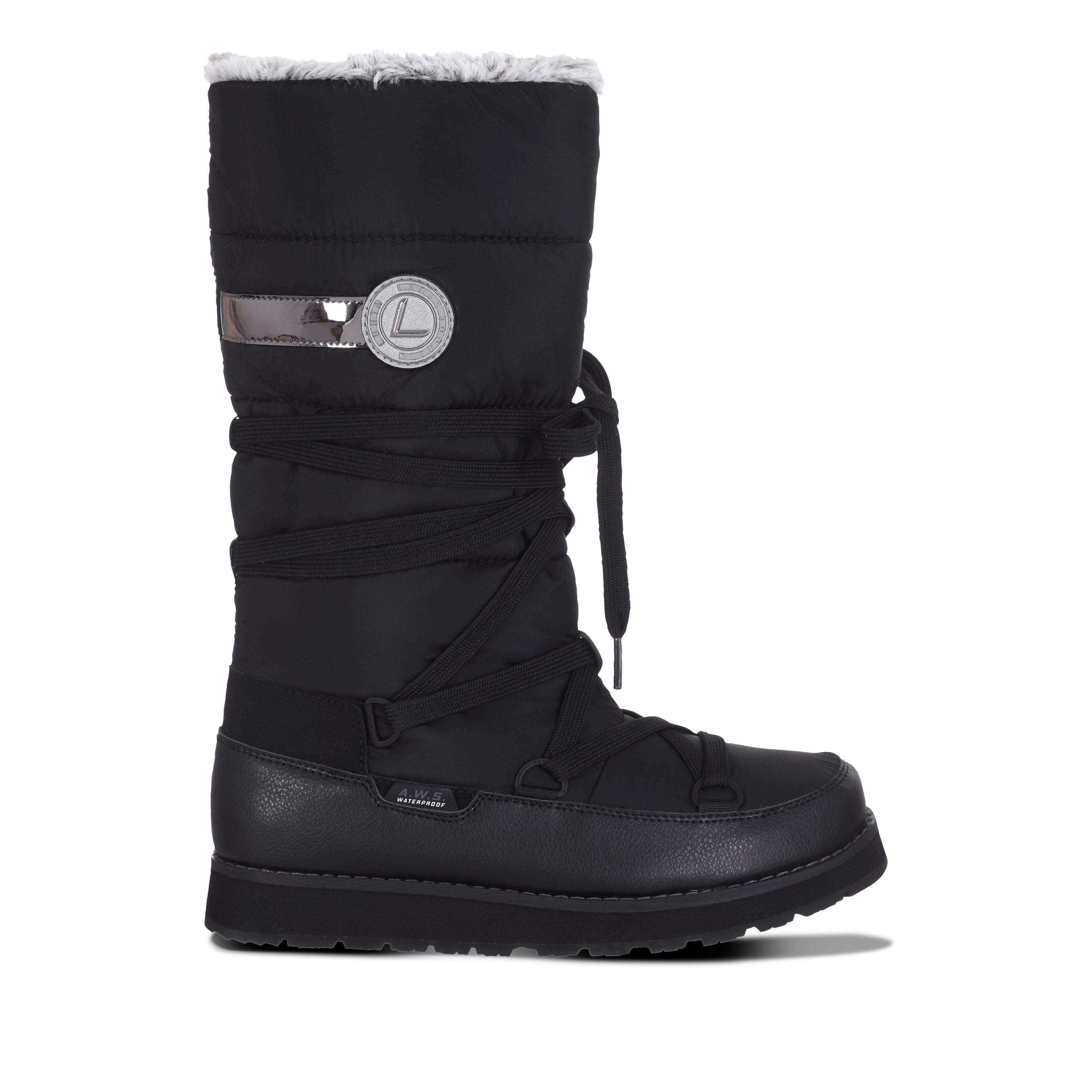 Luhta Snowboots TAHTOVA MS Winterlaarzen, winterlaarzen, winterschoenen, waterdicht en gevoerd