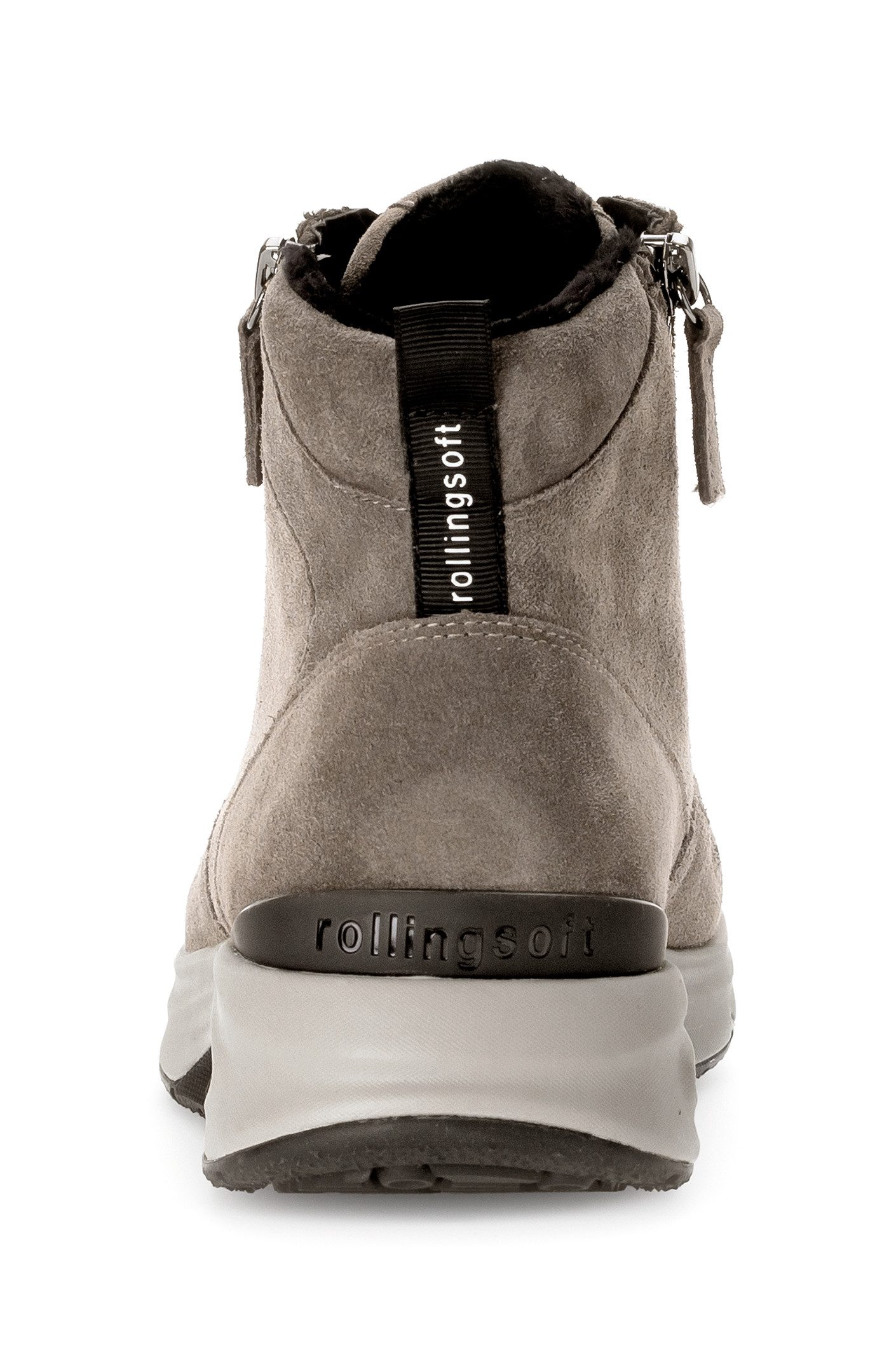 Gabor Rollingsoft Sneakers met sleehak