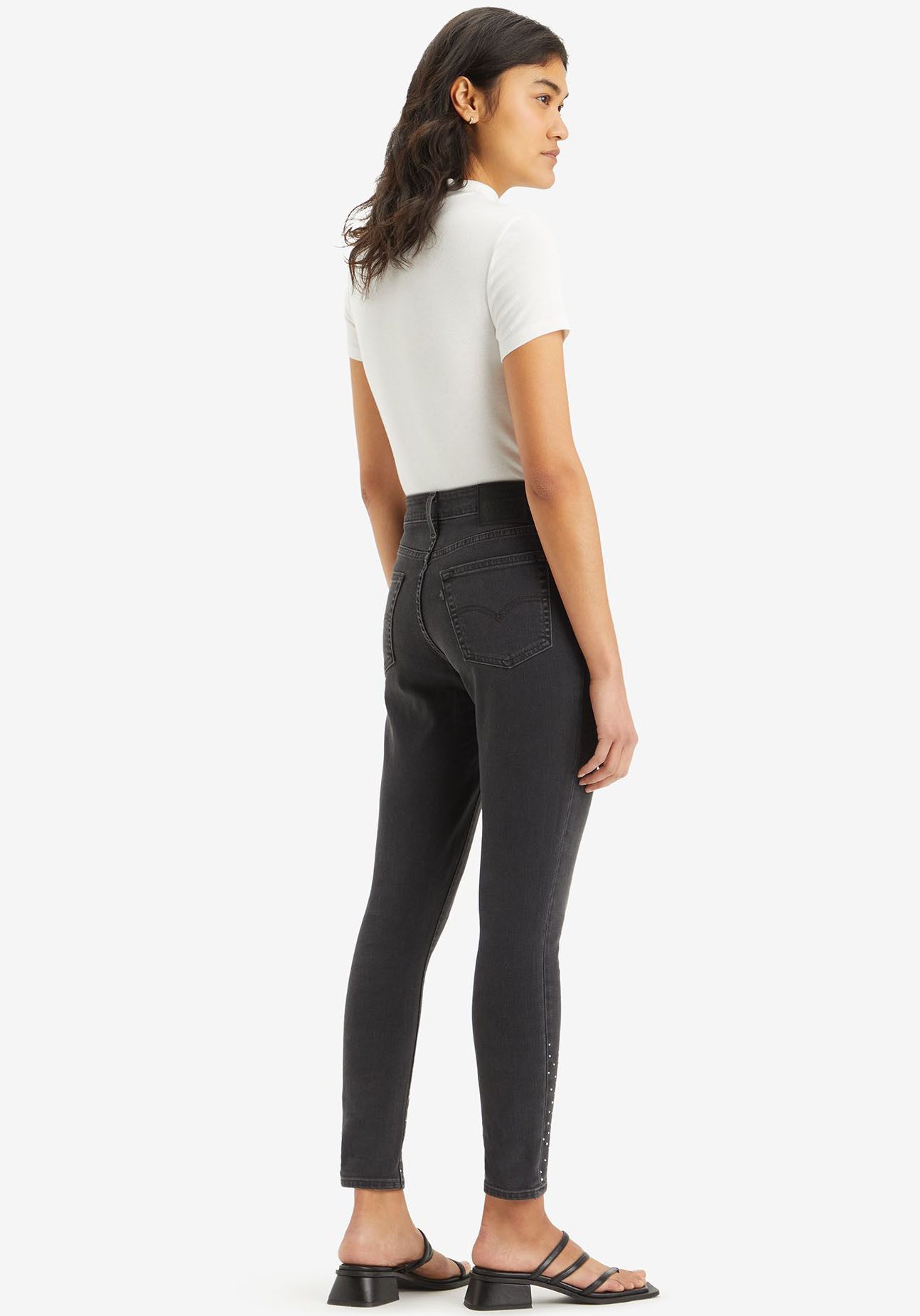 Levi's® 7/8 jeans 721 High rise skinny