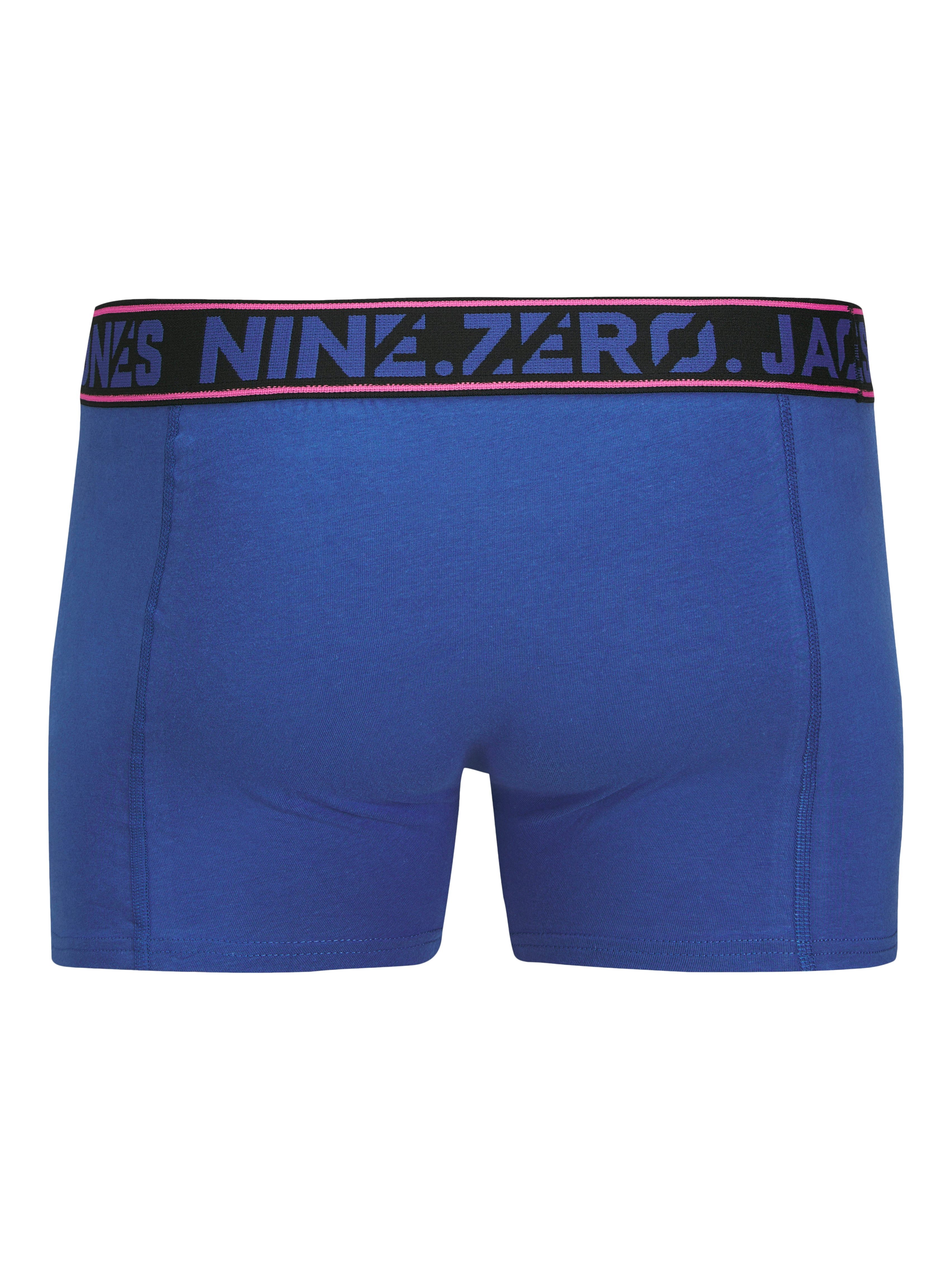 Jack & Jones Trunk JACNINE.ZERO SOLID TRUNKS 3 PACK (set, 3 stuks)